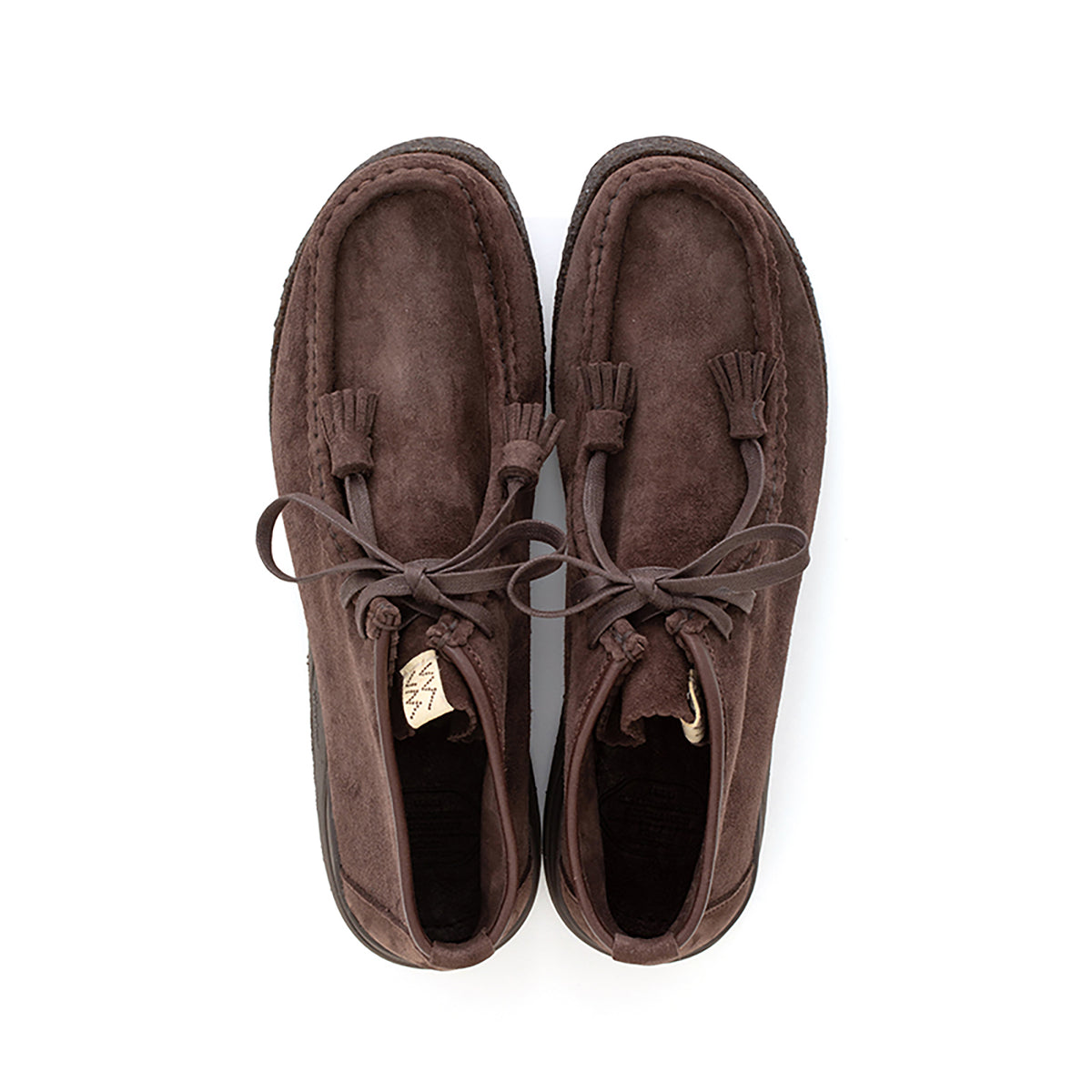 BEUYS TREKKER-FOLK – OBLIGE