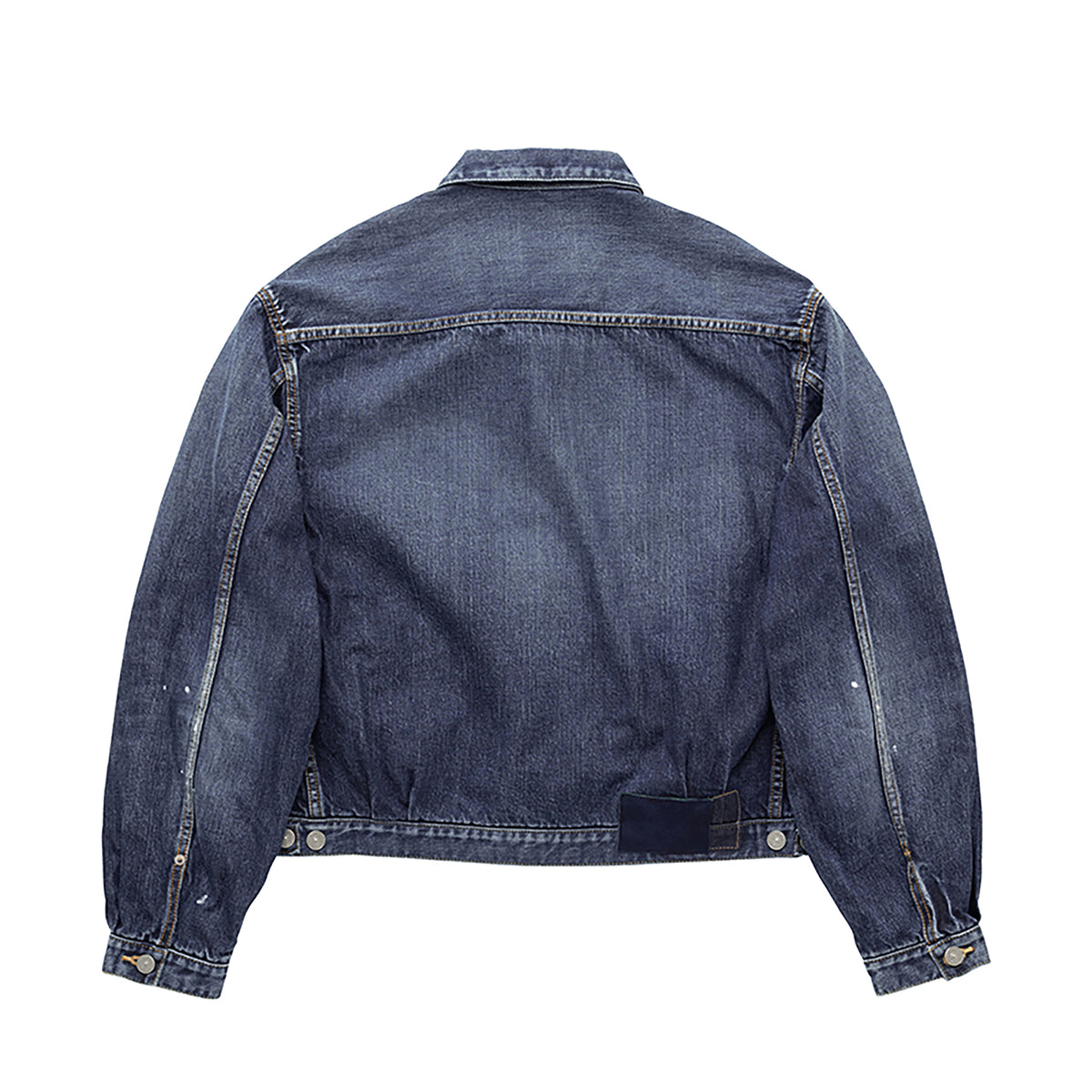 visvim　SS 101XX JKT DMGD-1006 visvim SS 101XX JKT DMGD-1006 1006 Dry Damaged 101XX Denim