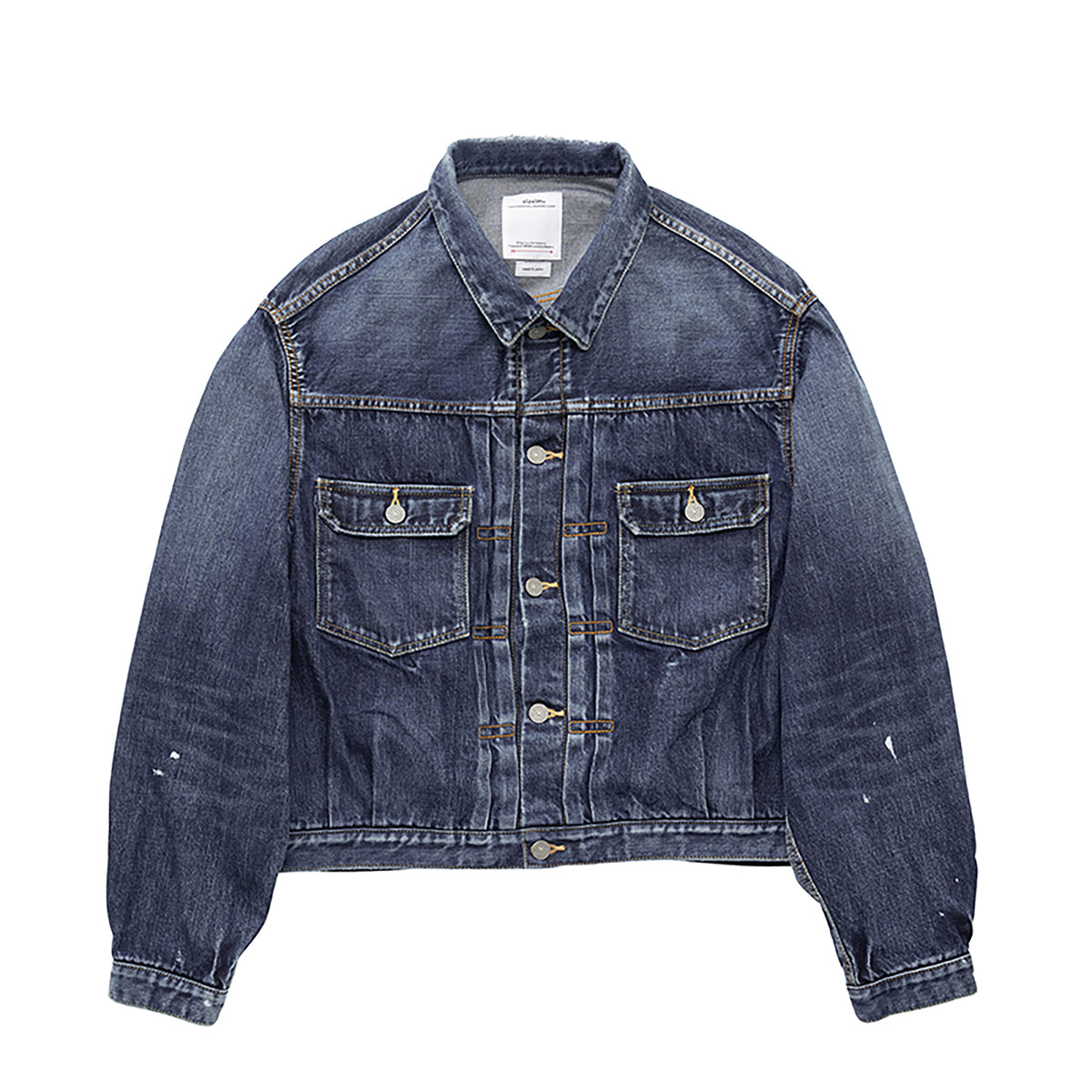 SS 101X JKT DMGD-1010 – OBLIGE