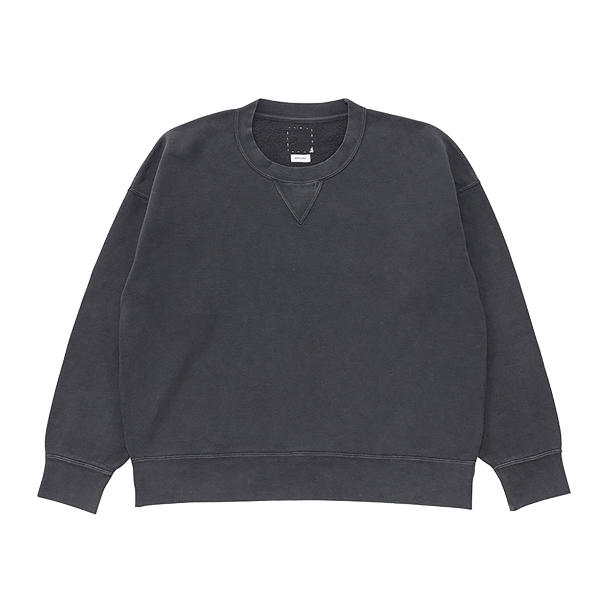 泥染 visvim ビズビム JUMBO SB SWEAT L/S 0125105010022_800_0001_L0_1200