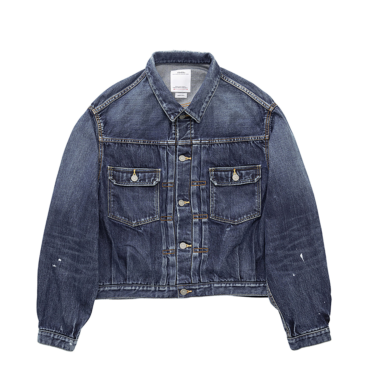 SS 101X JKT DMGD-1010 – OBLIGE