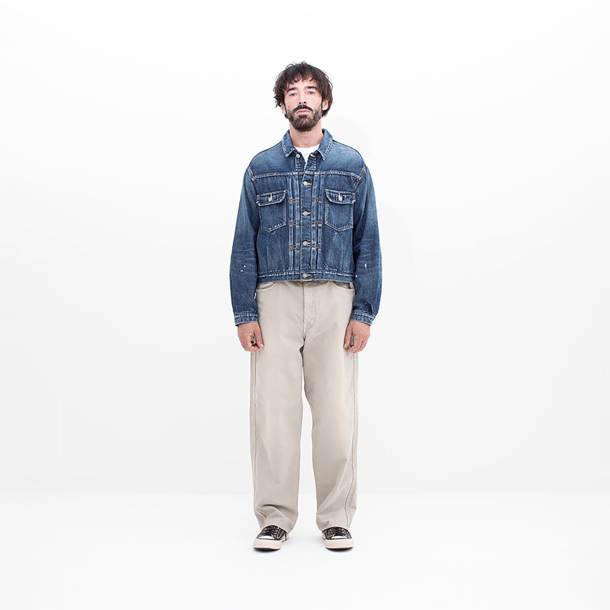 SS 101X JKT DMGD-1010 – OBLIGE