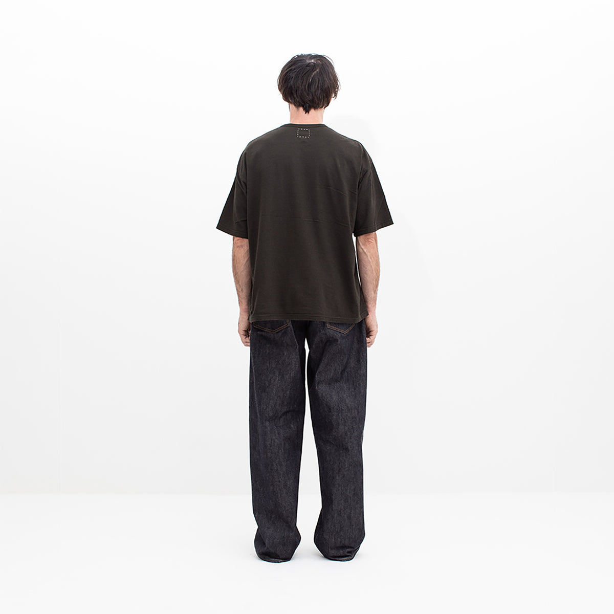 EX JUMBO TEE S/S DMGD – OBLIGE