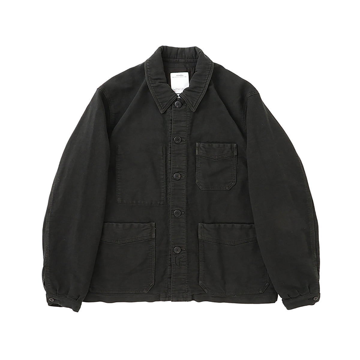 TRAVAIL COVERALL MOLESKIN DMGD – OBLIGE