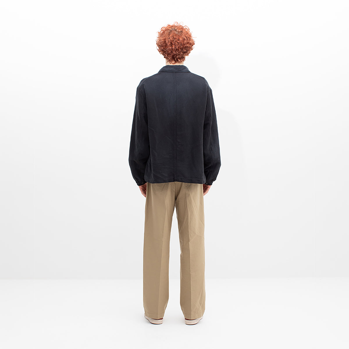 TRAVAIL COVERALL MOLESKIN DMGD – OBLIGE