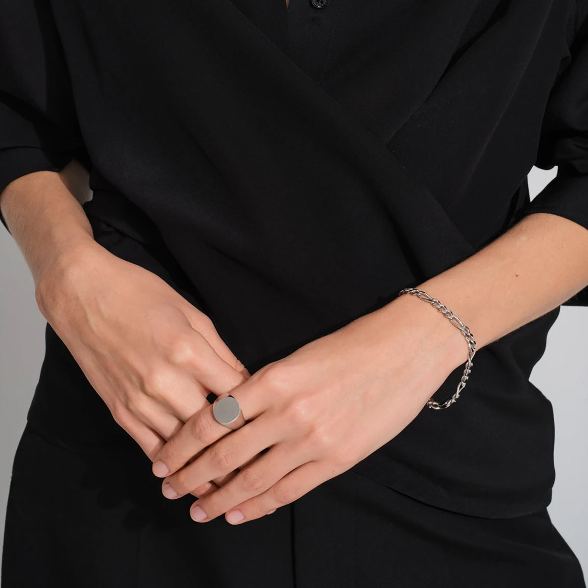 【未開封】TOMWOOD ブレスレット　Bo Bracelet Thick Bo Bracelet Thick - Tom Wood Project Official Online Store