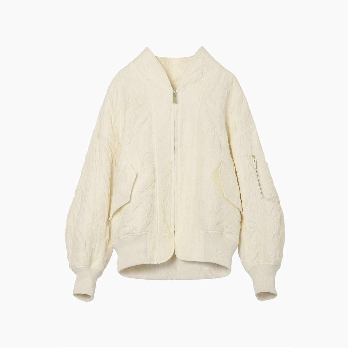 ジャケット・アウター Mercibeaucoup Jacquard Cotton Cover all ジャケット・アウター Mercibeaucoup Jacquard Cotton Cover all