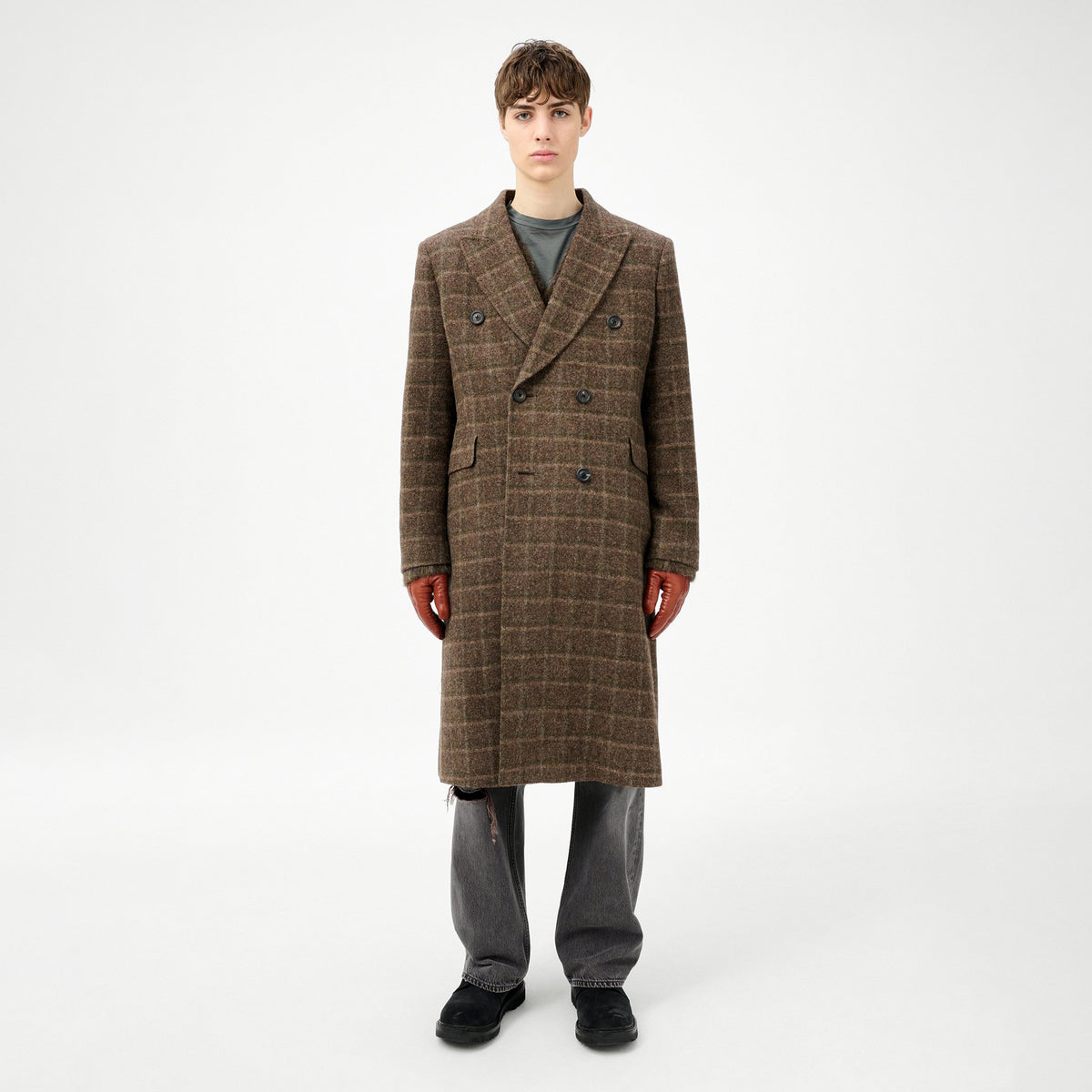 WHALE COAT – OBLIGE