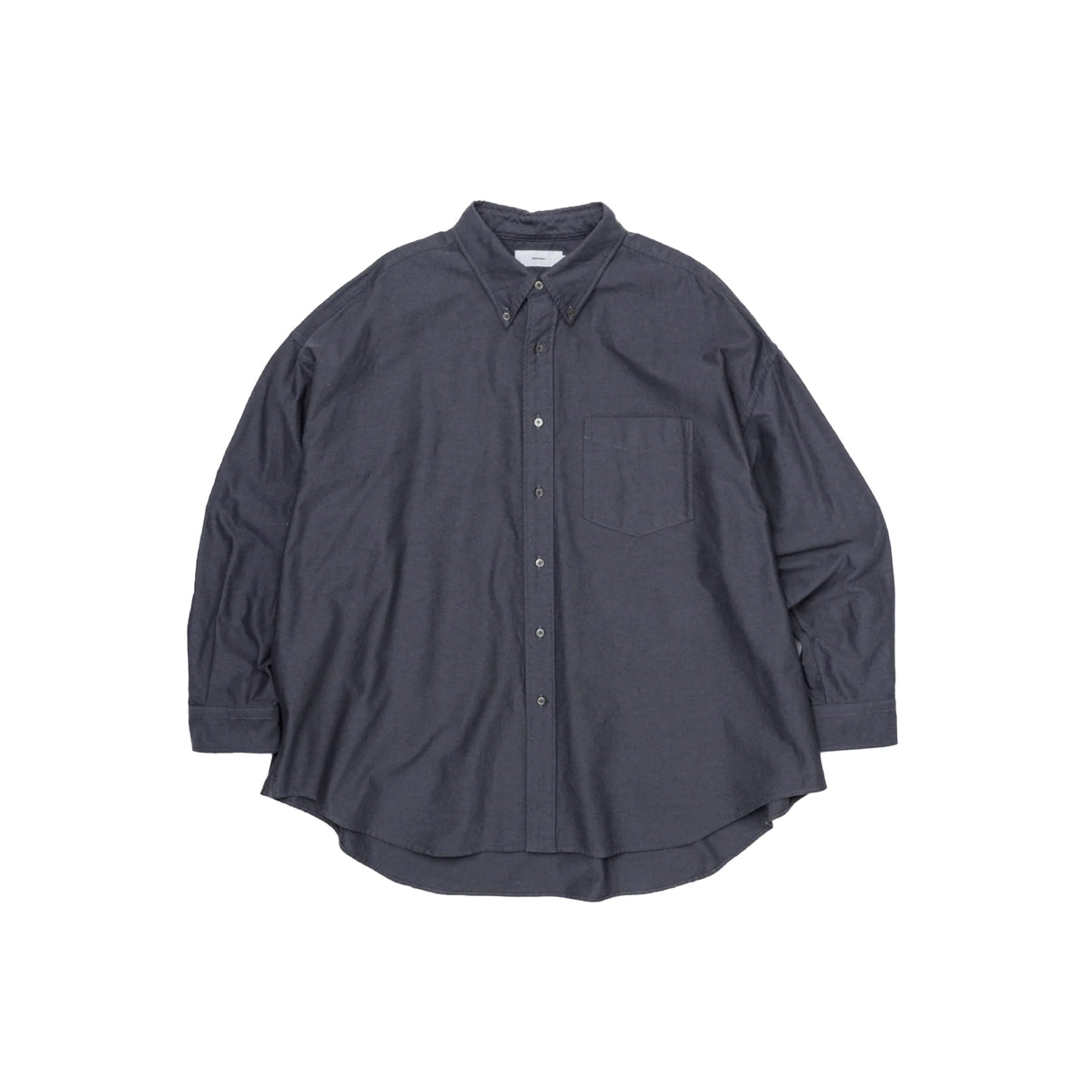 OXFORD OVERSIZED B.D SHIRT – OBLIGE