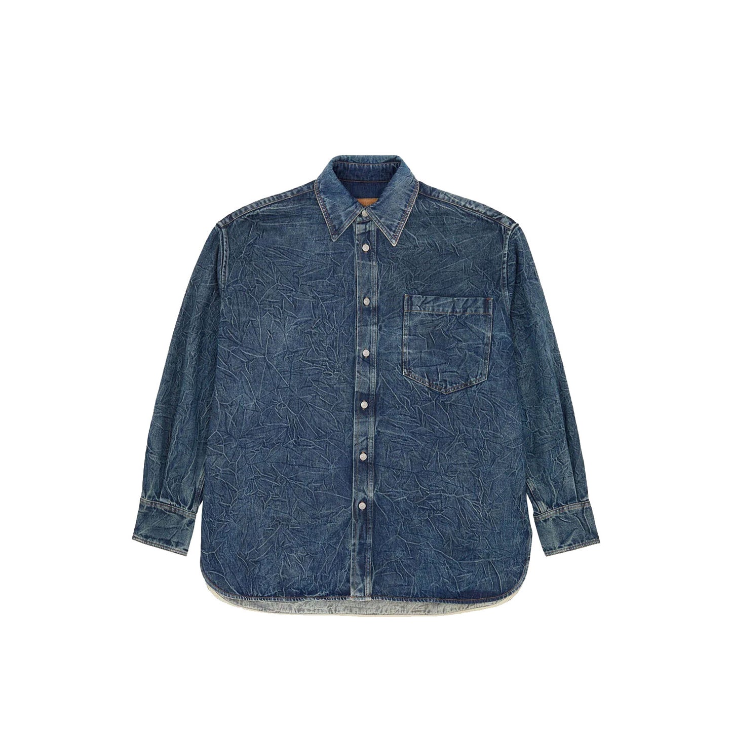 Denim shirt