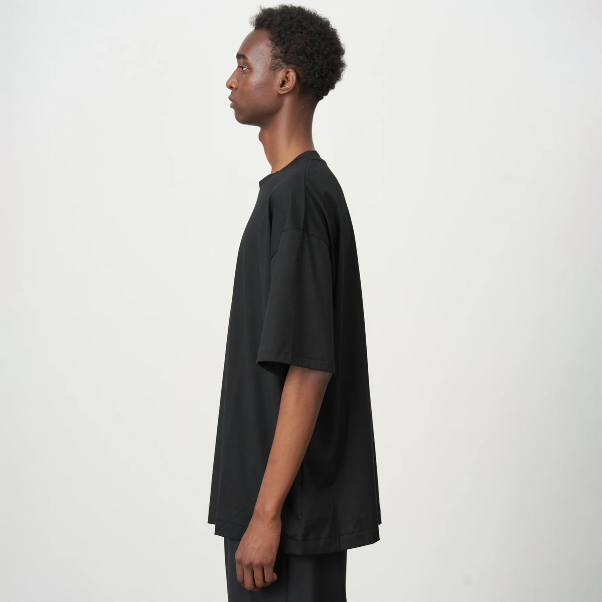 SUVIN 60/2 OVERSIZED S/S T-SHIRT – OBLIGE