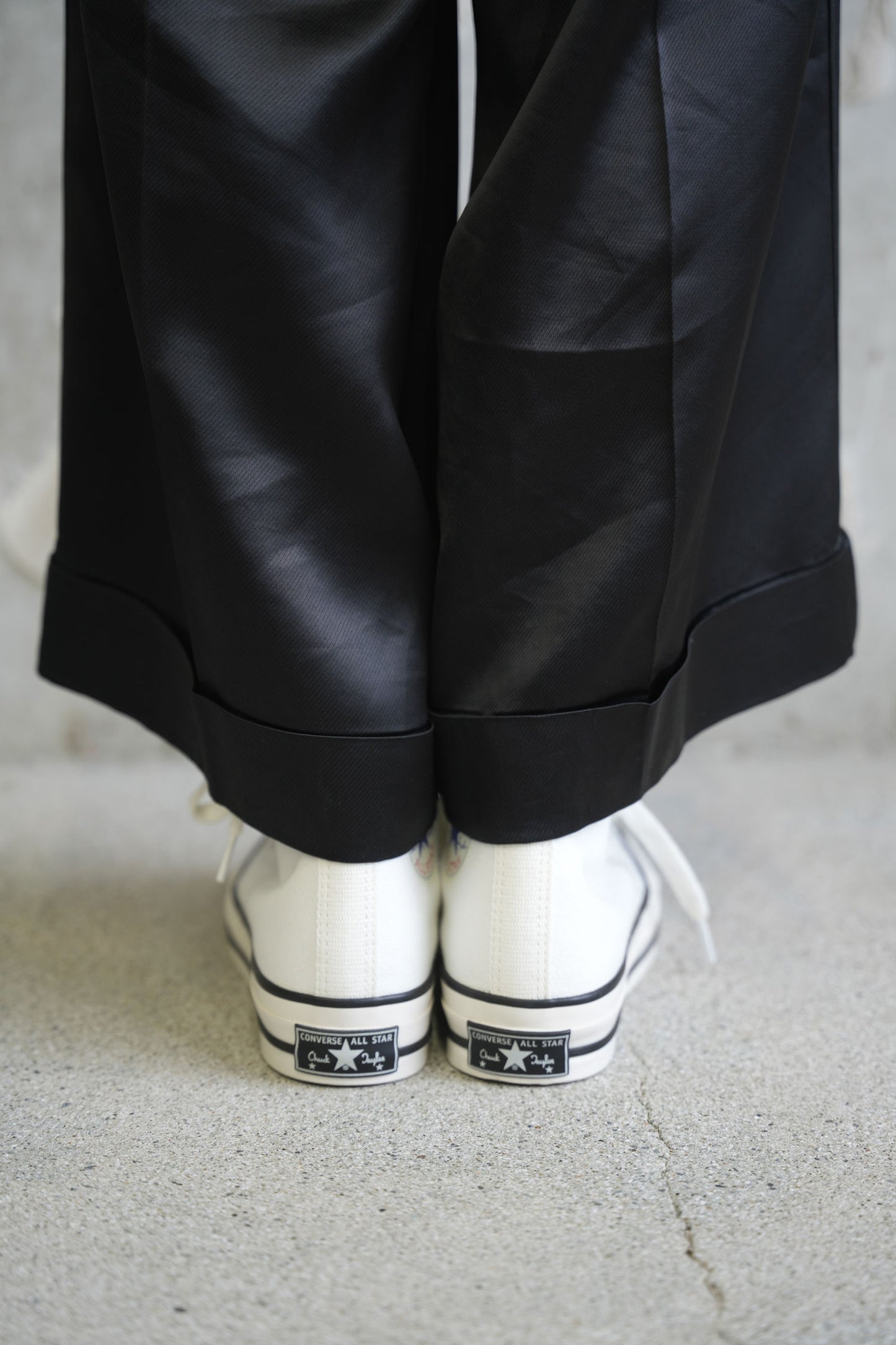 CHUCK TAYLOR® CANVAS HI