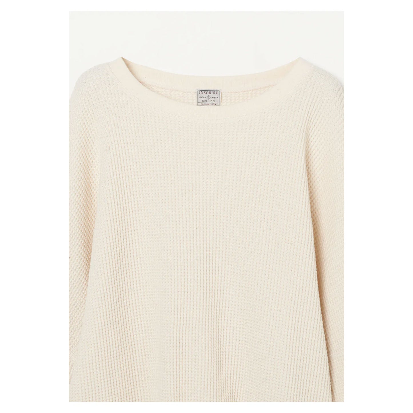 Thermal Dolman Tee -BLACK-