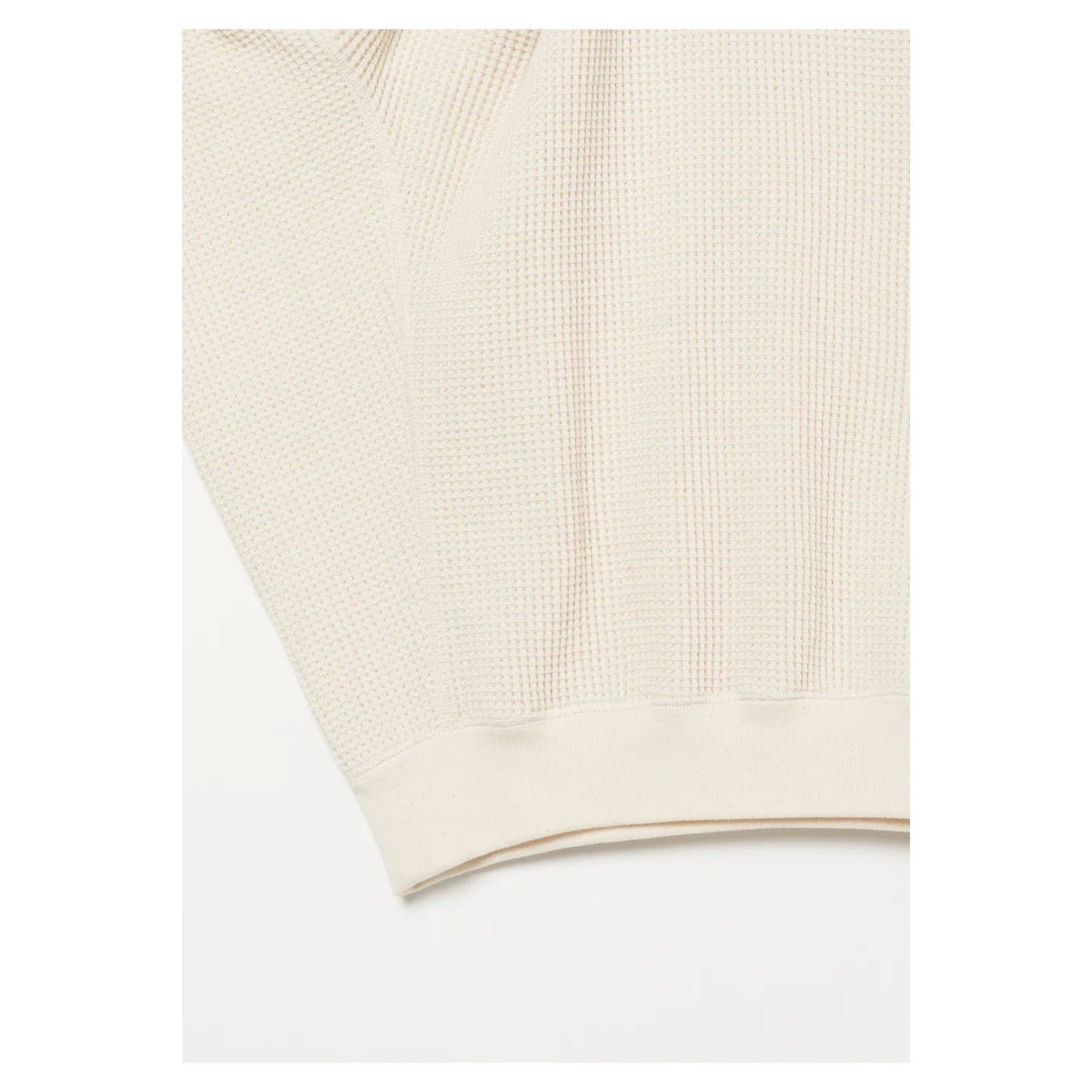 Thermal Dolman Tee -BLACK-