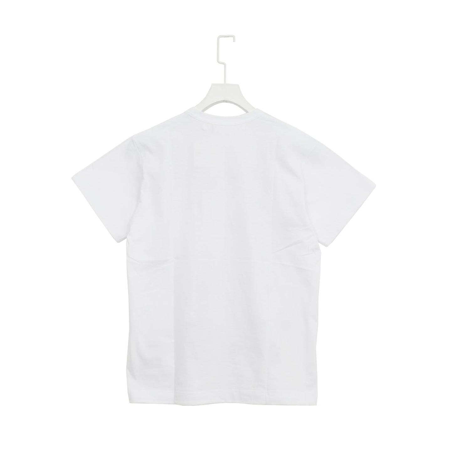 Tove Jansson プリントTシャツ-WHITE-