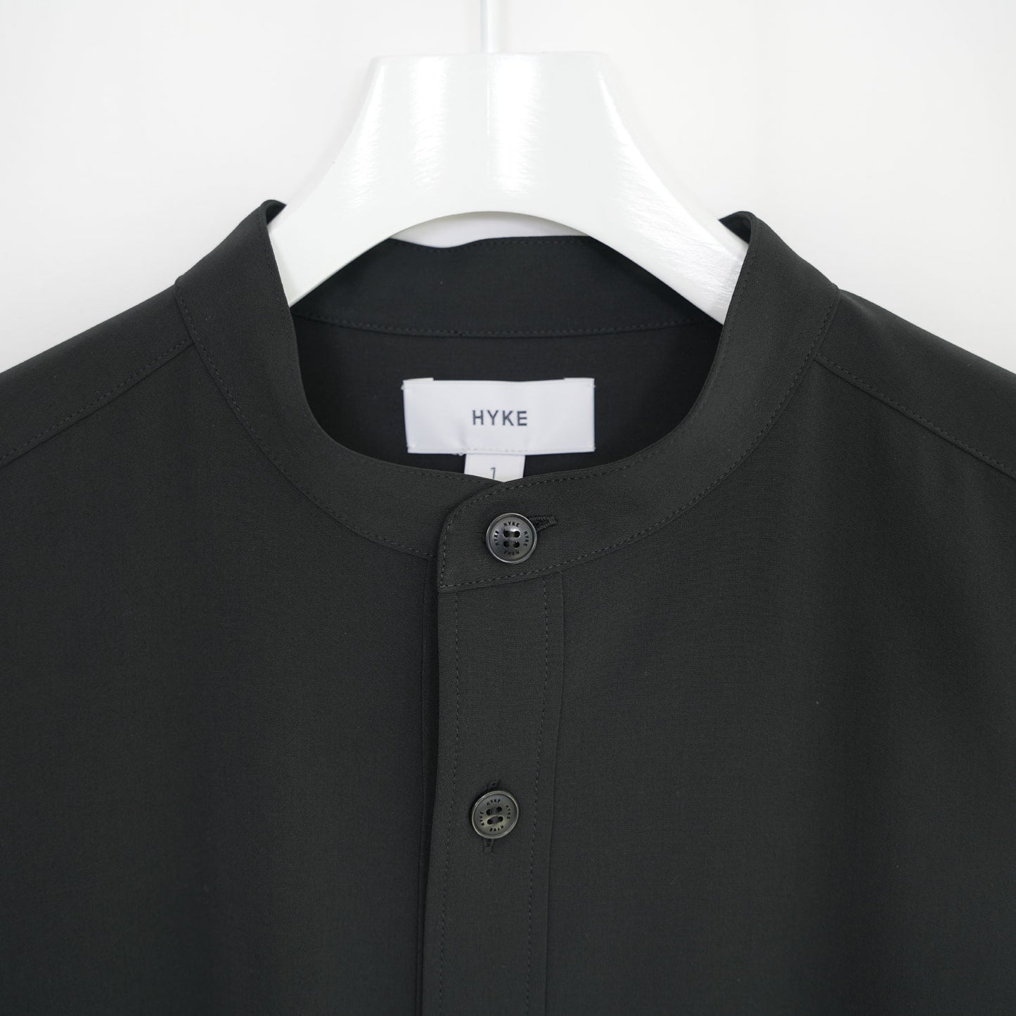 MAXI SHIRT DRESS-CREAM-