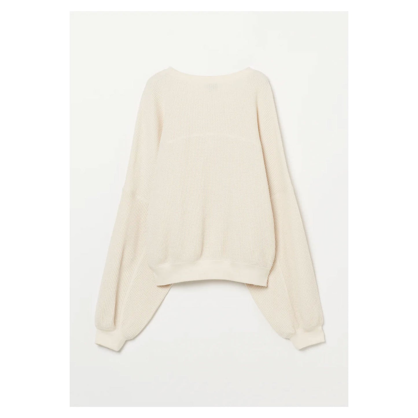 Thermal Dolman Tee -BLACK-