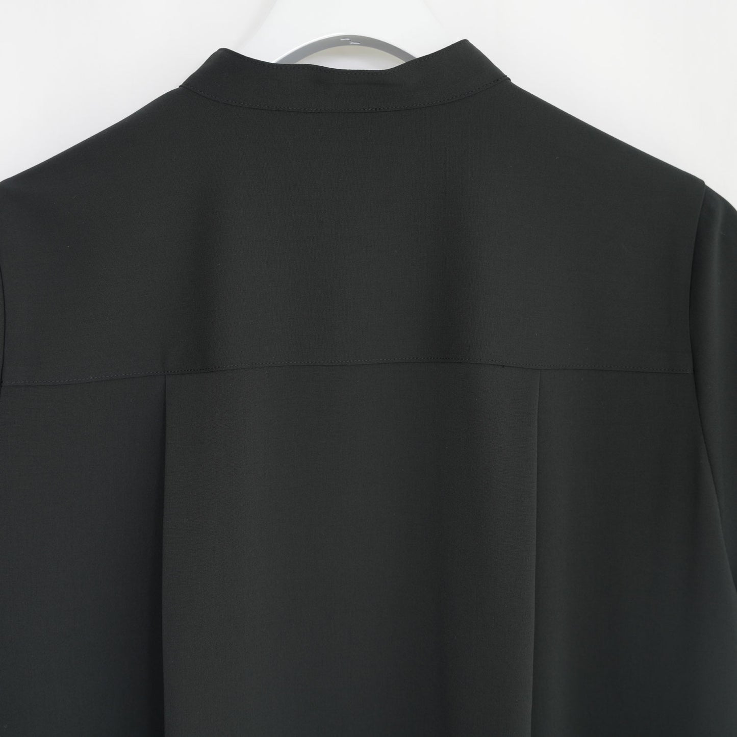 MAXI SHIRT DRESS-CREAM-