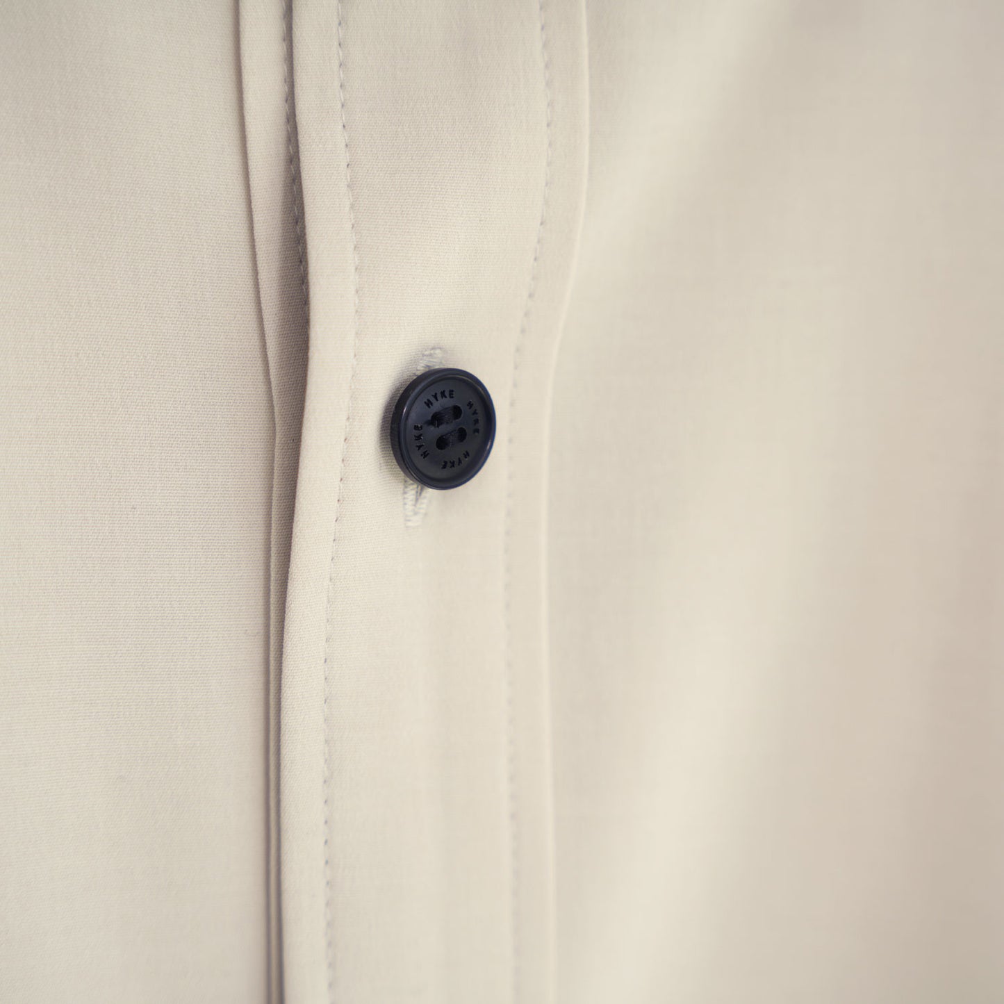 MAXI SHIRT DRESS-CREAM-