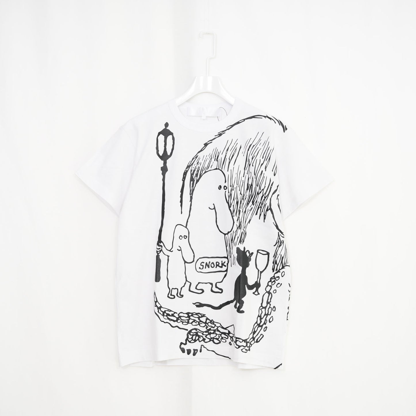 SNORKプリントTシャツ