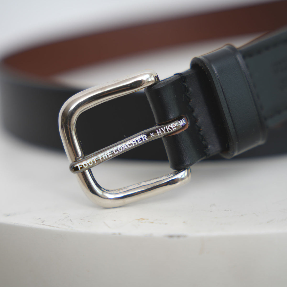 F.T.C BELT HYKE ver – OBLIGE F.T.C BELT HYKE ver – OBLIGE