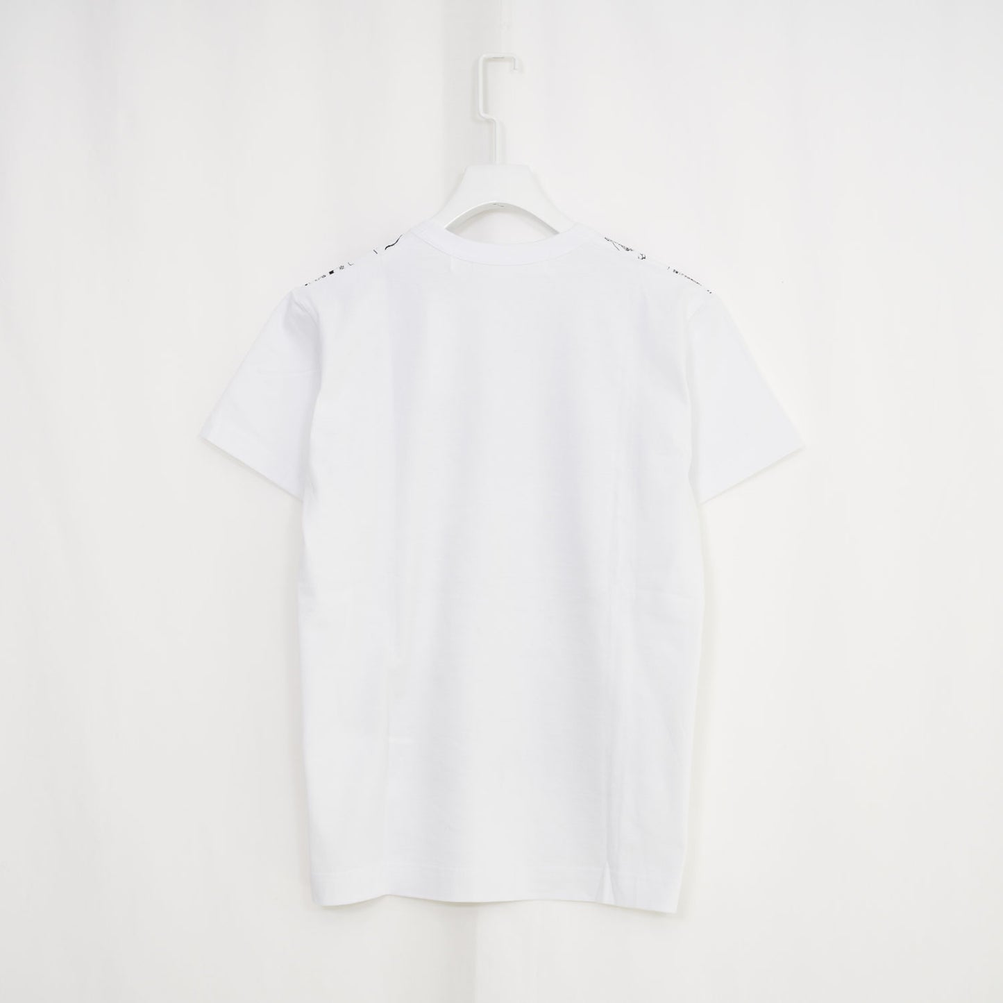 SNORKプリントTシャツ2-WHITE-