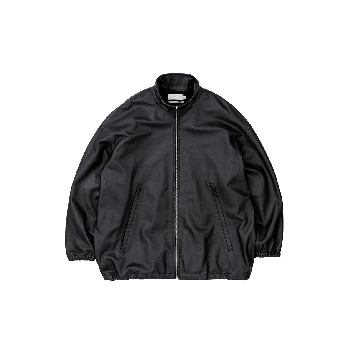 23AW グラフペーパー Sheep Leather Track Blouson Graphpaper 1 ...