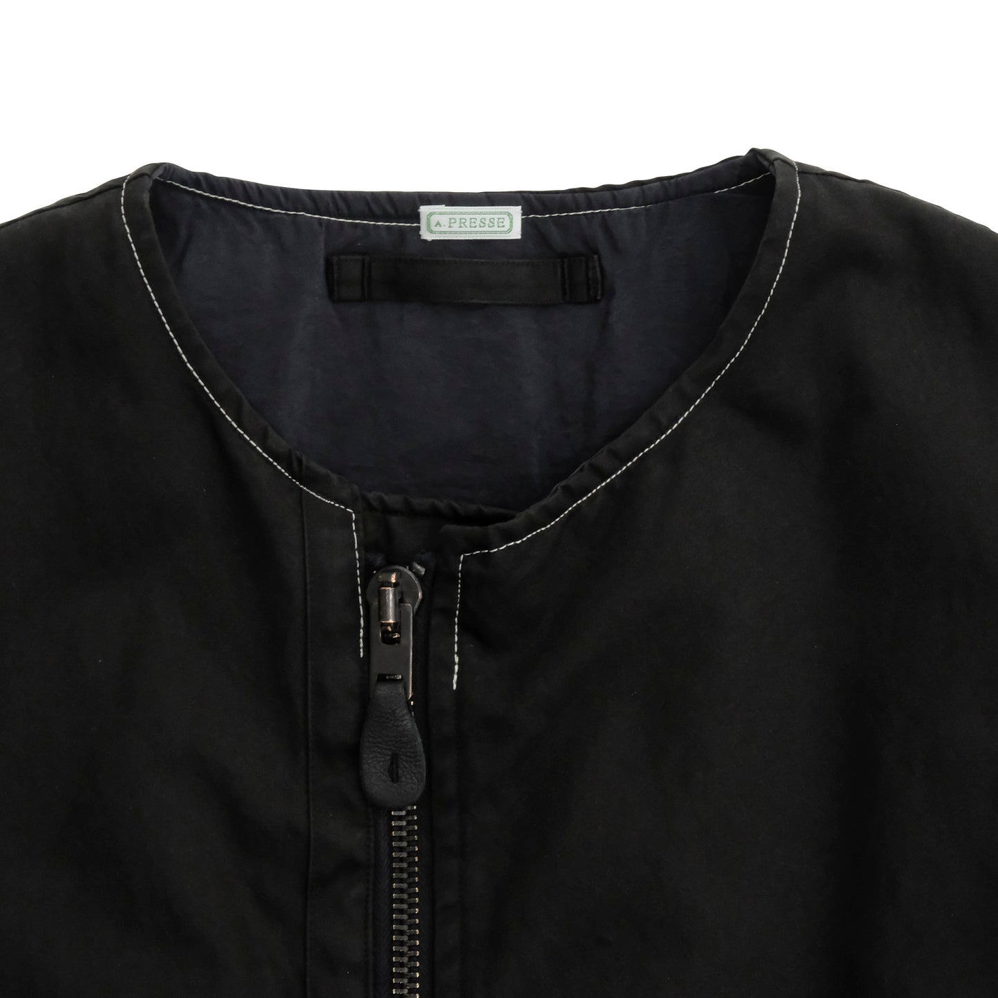 VINTAGE SILK FLIGHT CUSTOM JACKET