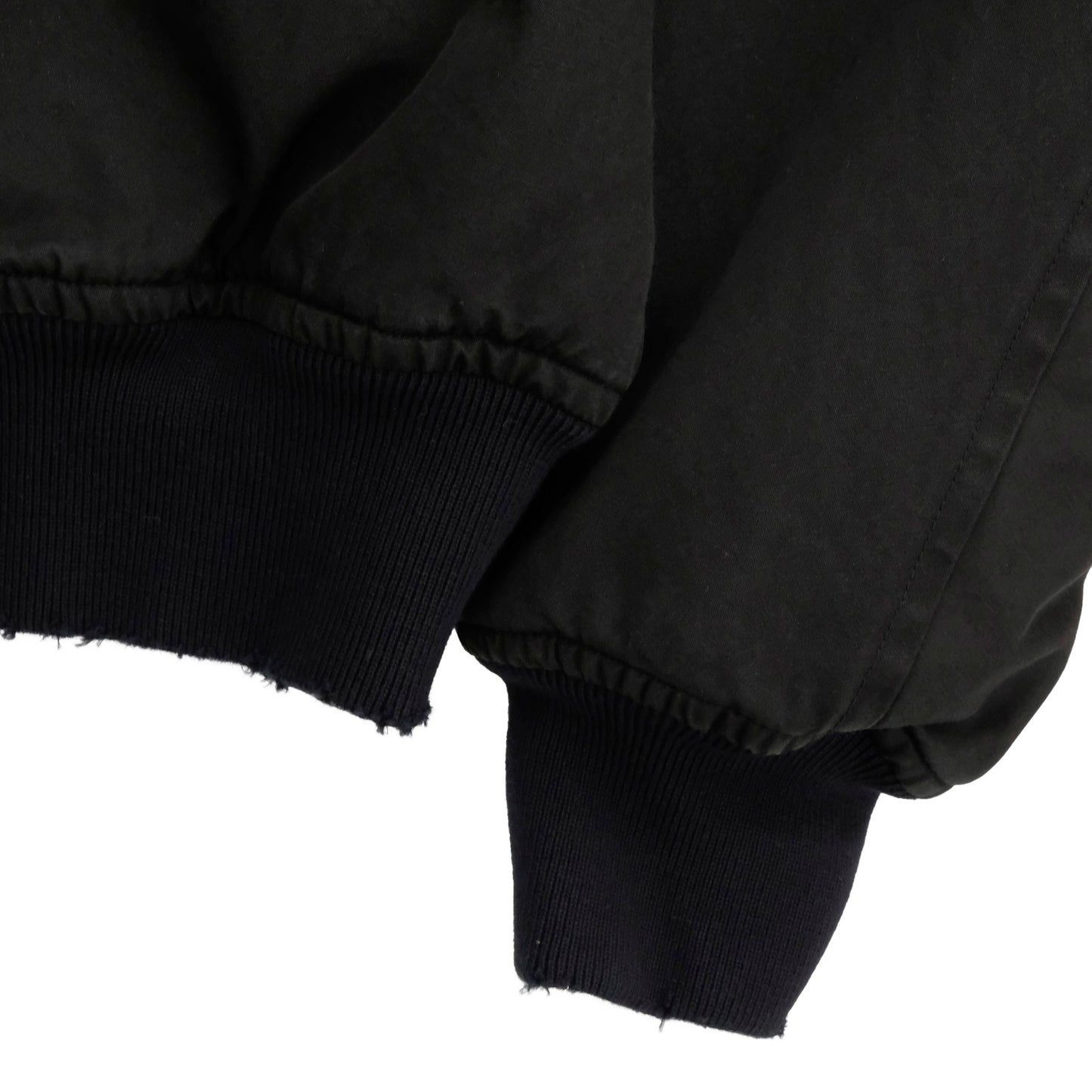 VINTAGE SILK FLIGHT CUSTOM JACKET