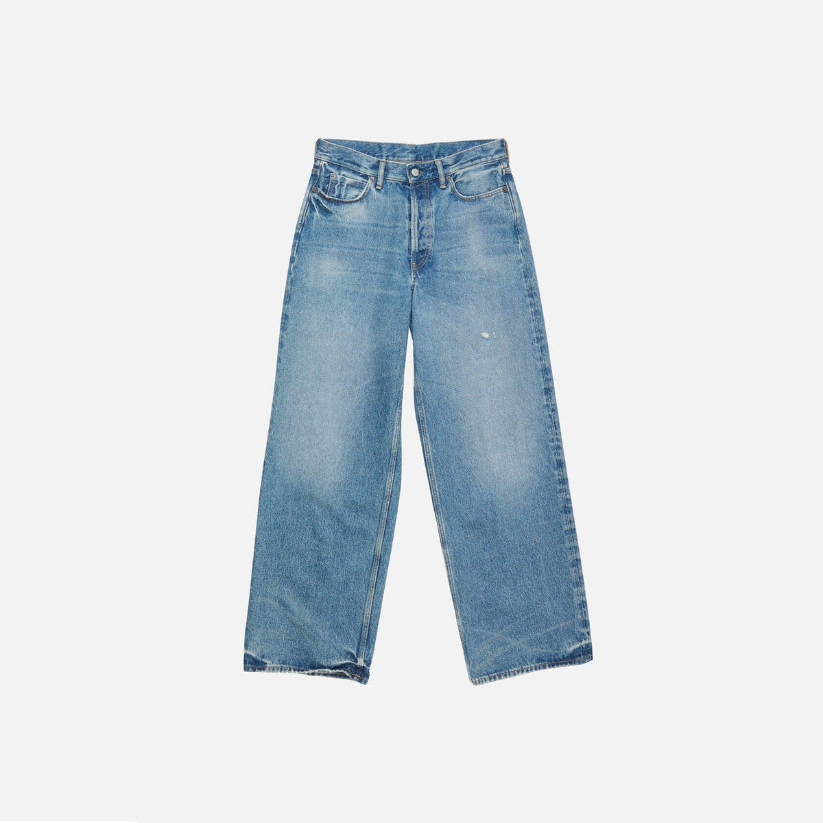 【34】Acne Studios / 1981F ライトブルー ジーンズ デニム 三越伊勢丹 | Acne Studios/アクネ ストゥディオズ_Women通販