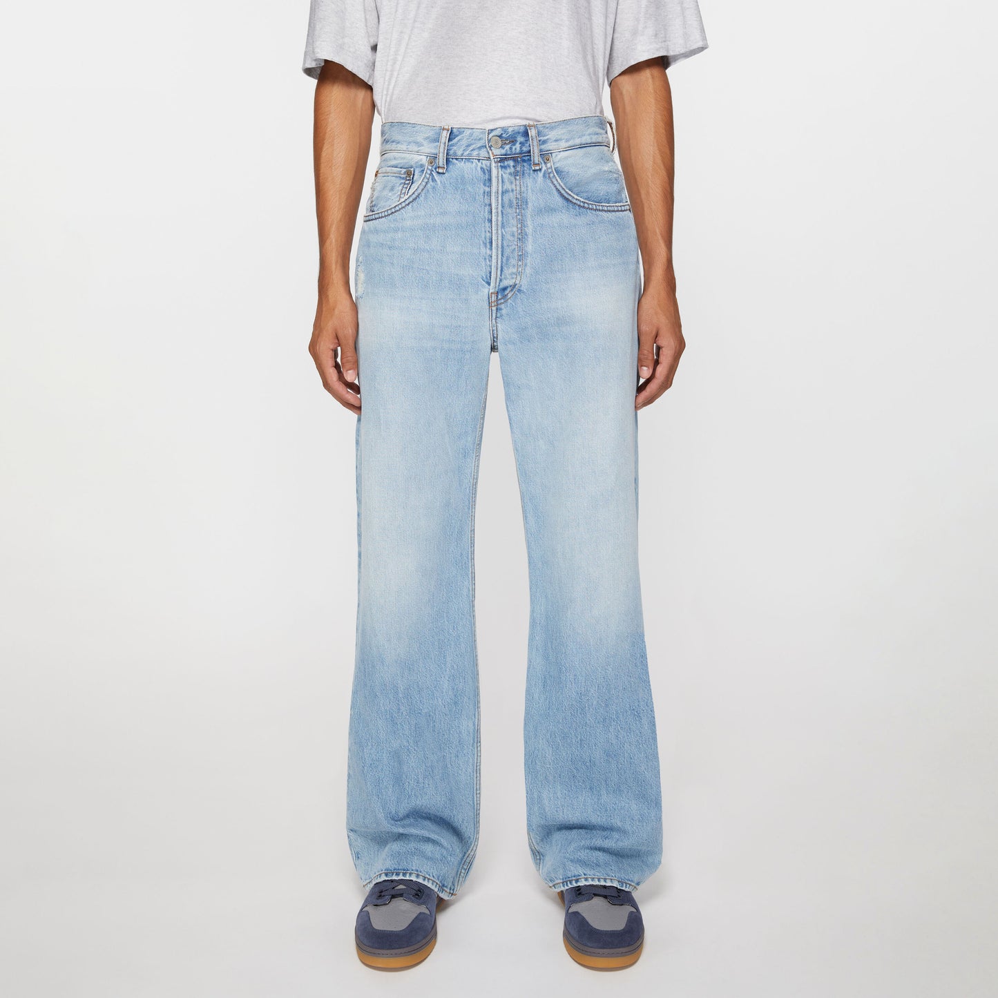 LOOSE FIT JEANS - 2021M