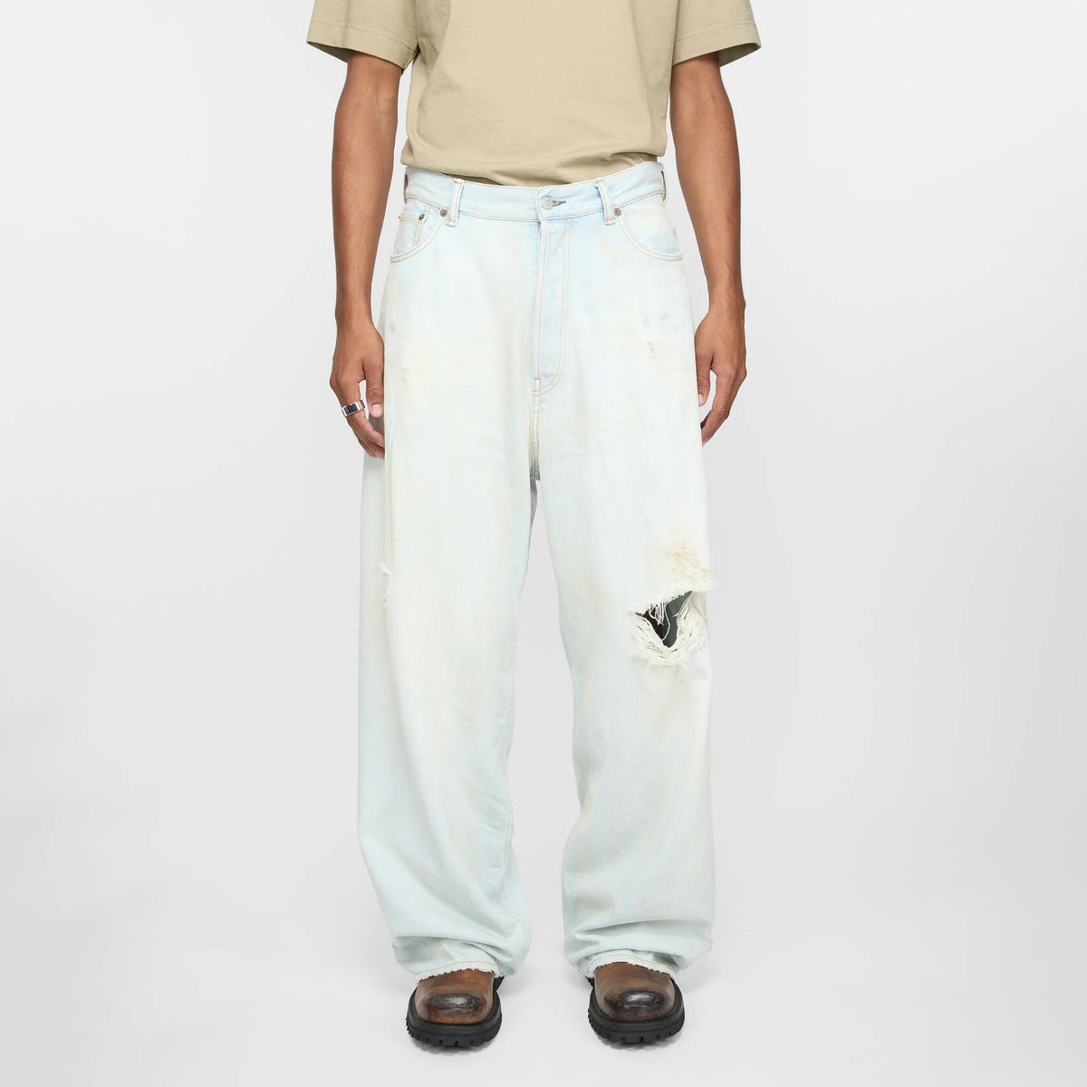 SUPER BAGGY FIT JEANS - 2023 – OBLIGE