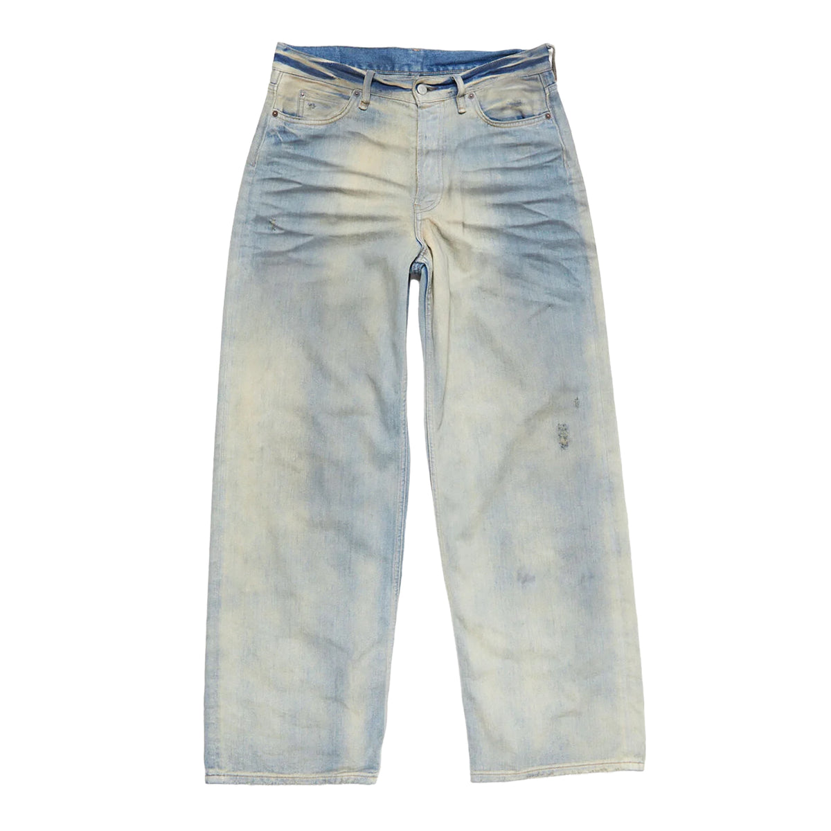 BAGGY FIT JEANS - 1981M – OBLIGE