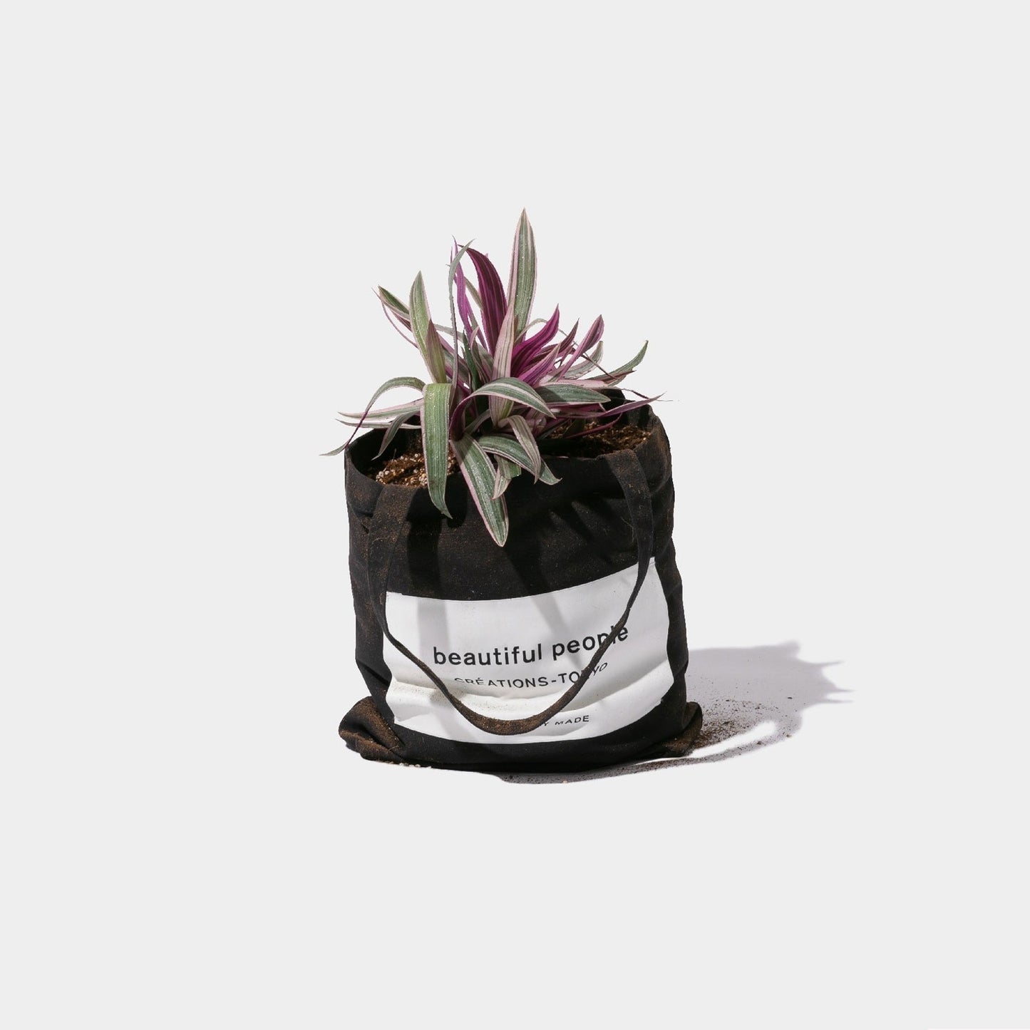 bp big name tote SDGs -black-