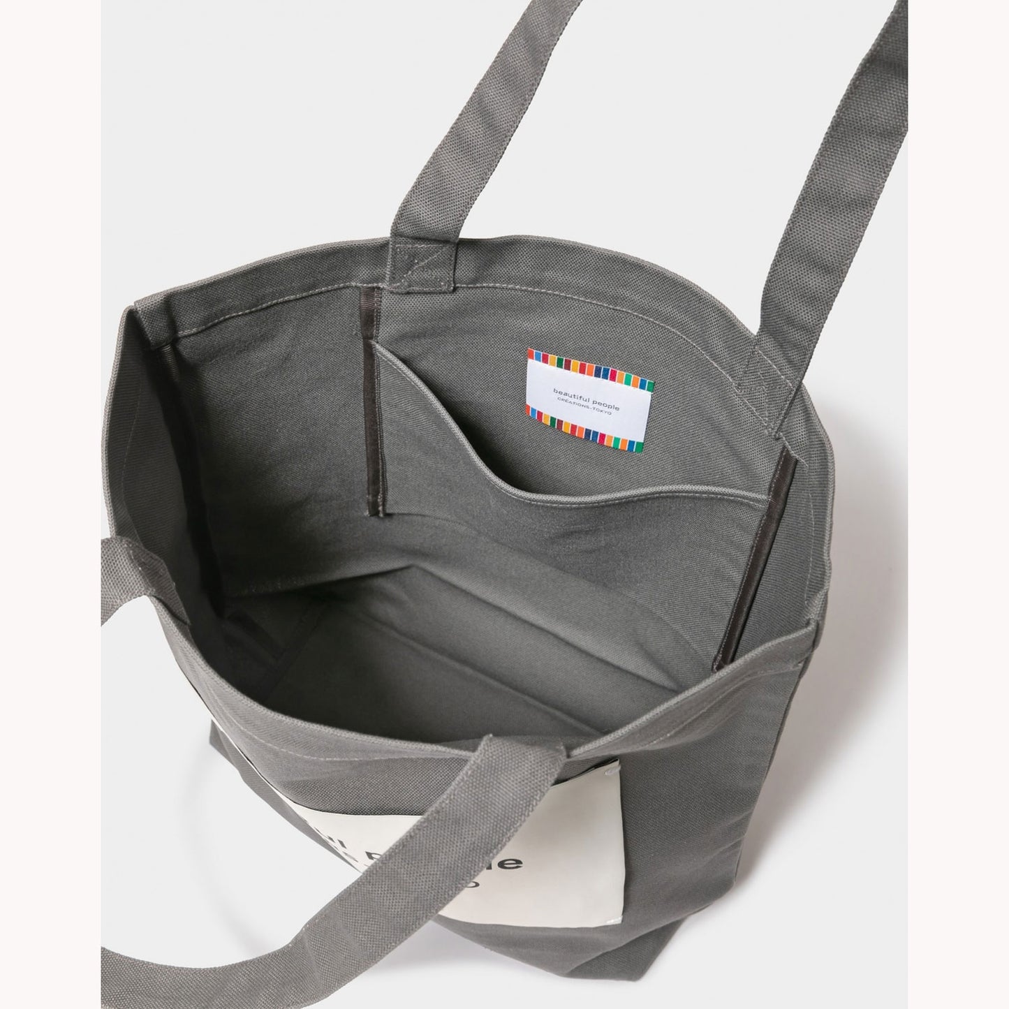 bp big name tote SDGs -black-