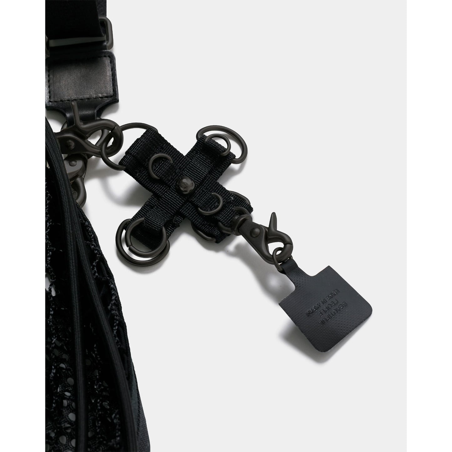 over engineering strap