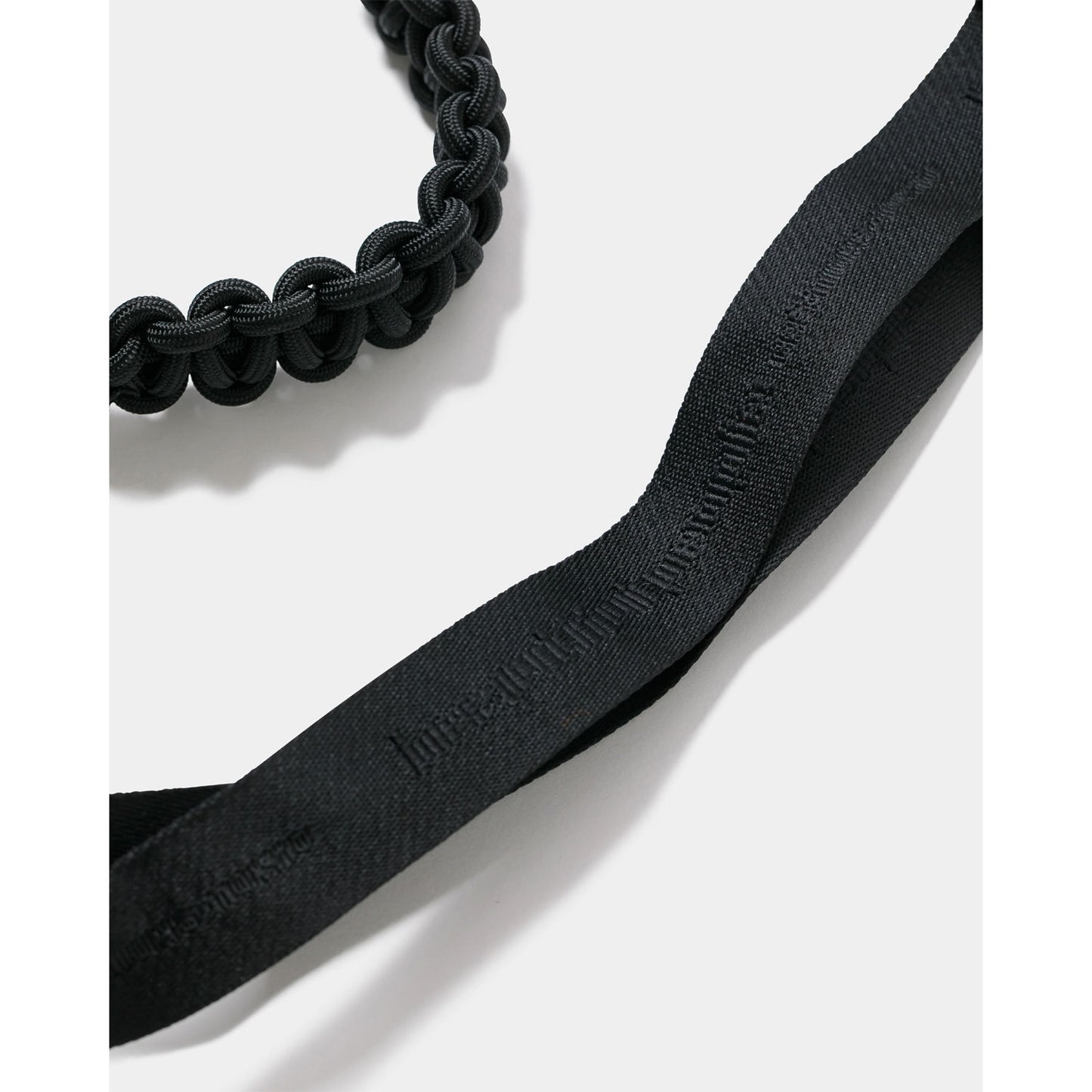 over engineering strap