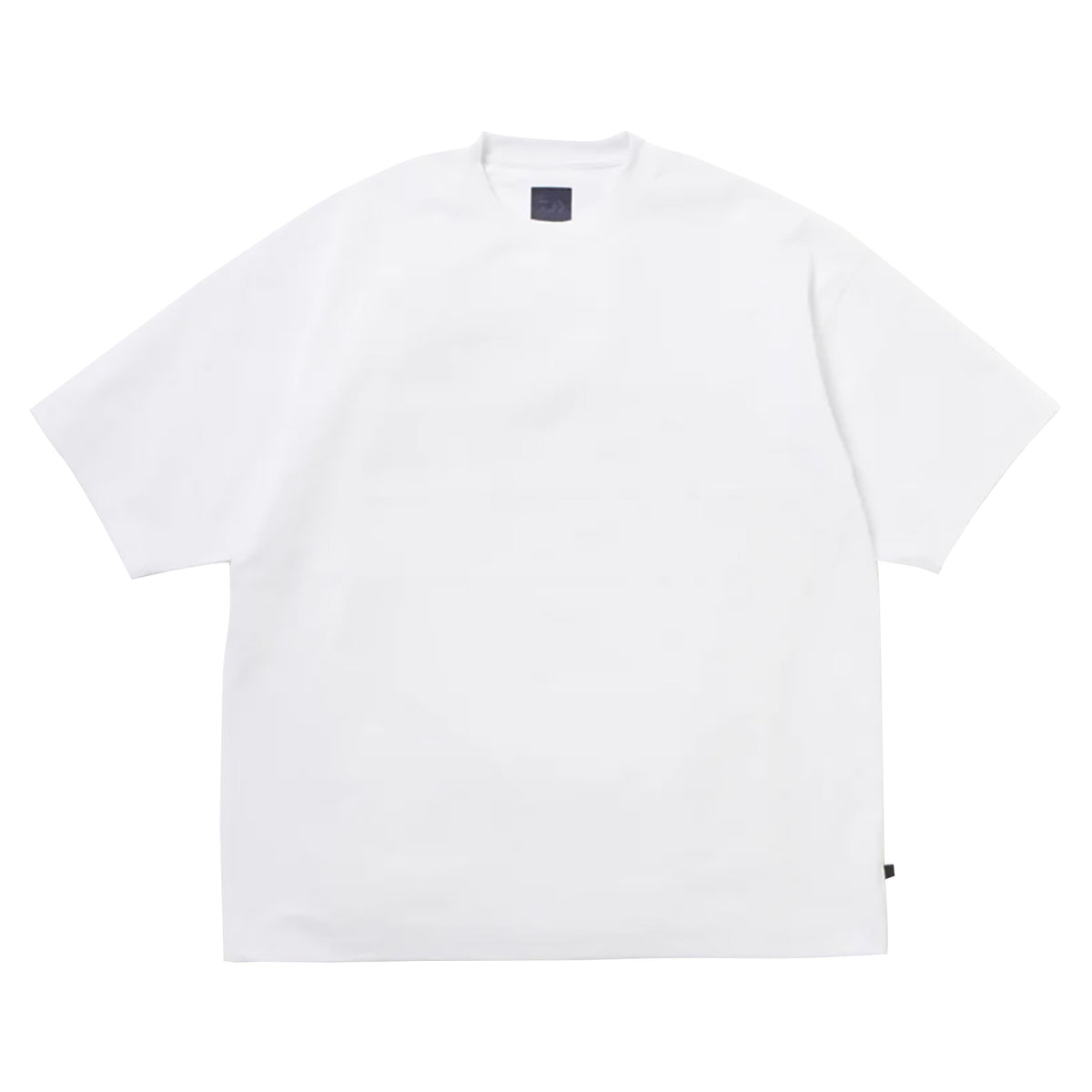 TECH DRAWSTRING S/S TEE / SAGE