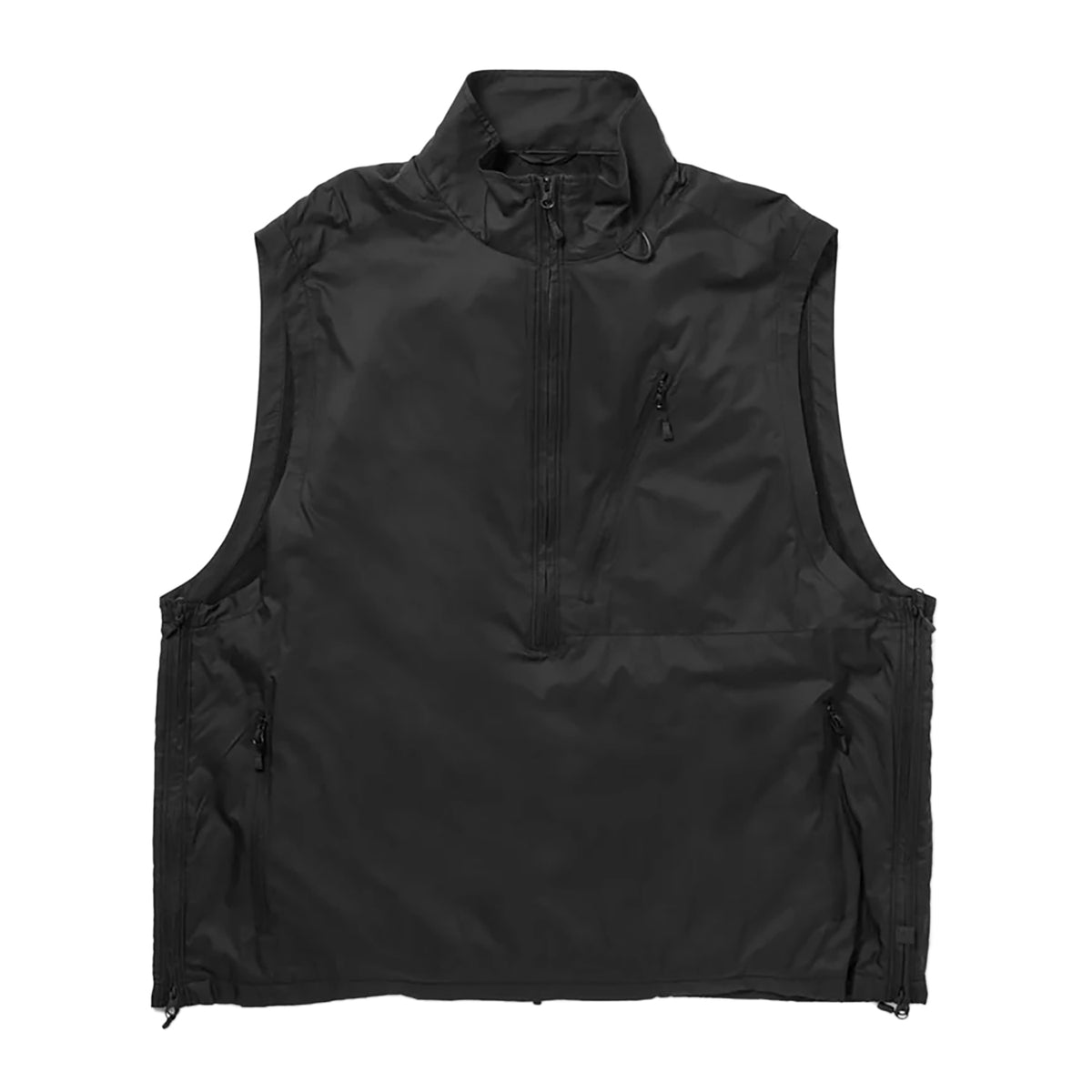TECH WIND SHELL VEST – OBLIGE
