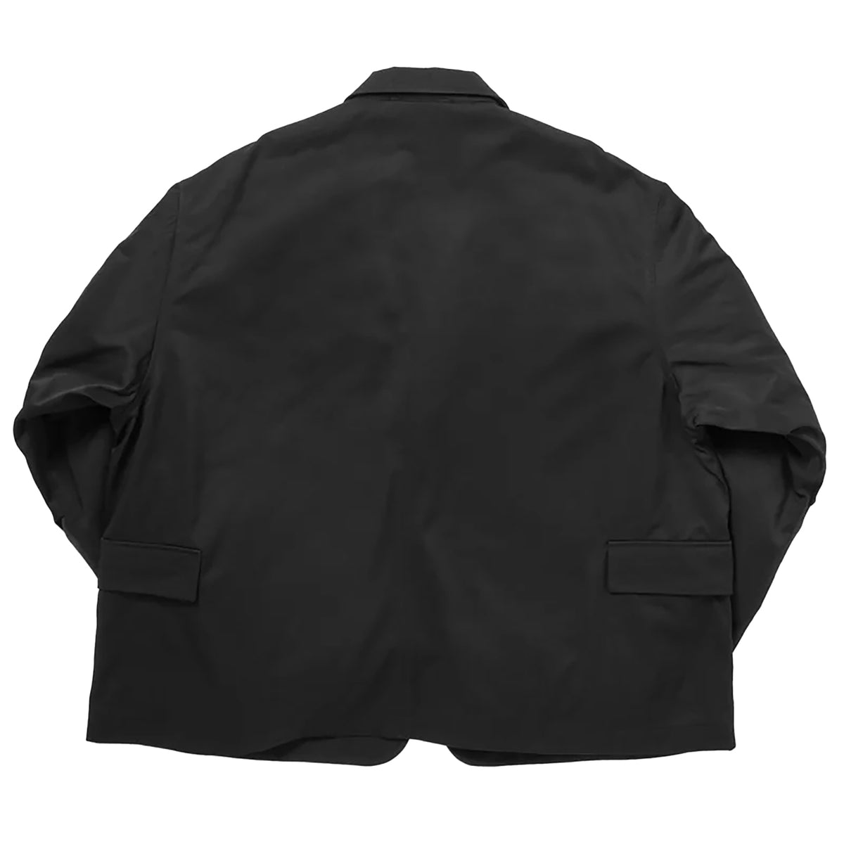 TECH LOOSE 2B JACKET TWILL – OBLIGE