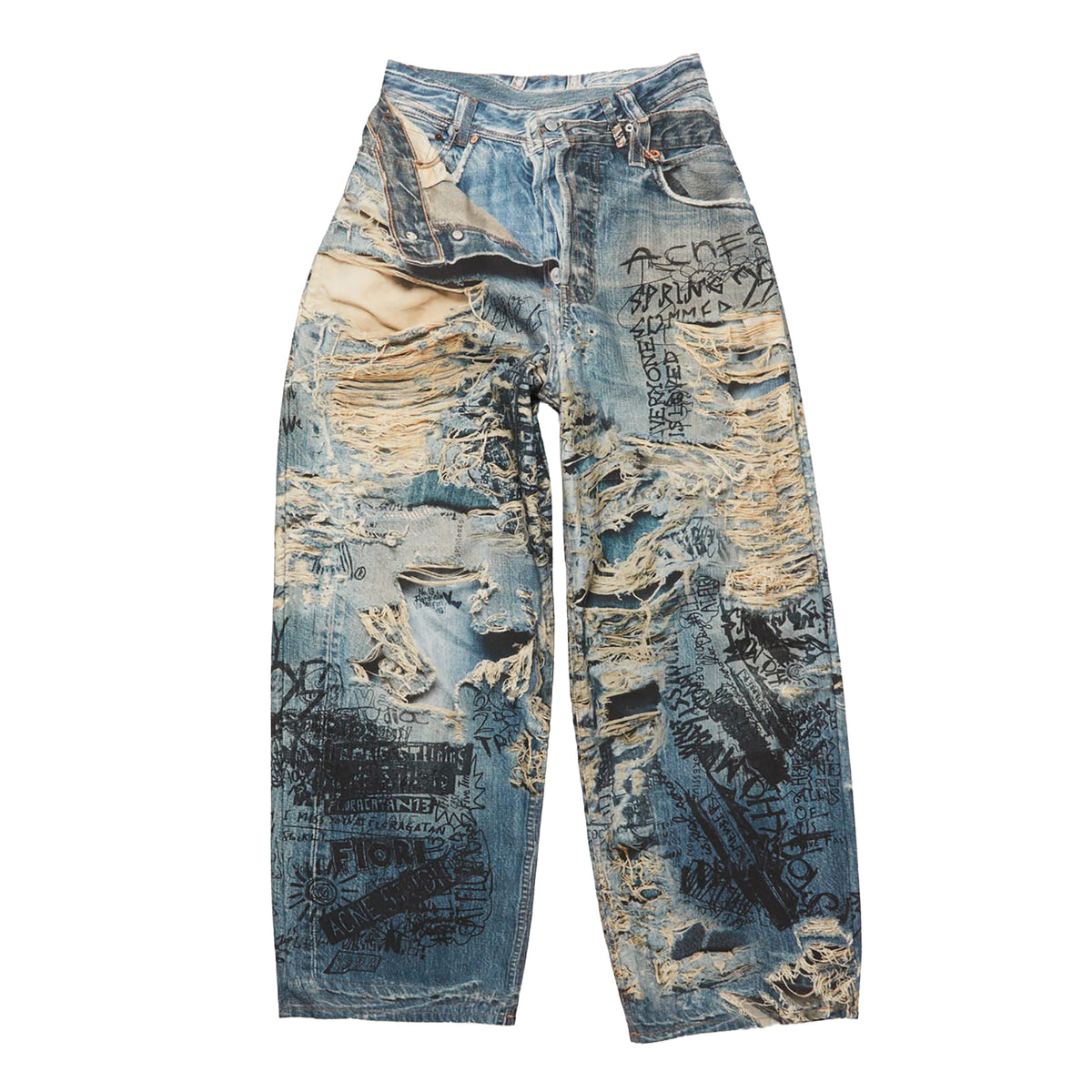 VERSION OF YOU BaggyNylonPants新品未使用 Strapped Up Utility Pants Rip Stop Black – 8&9 Clothing Co.