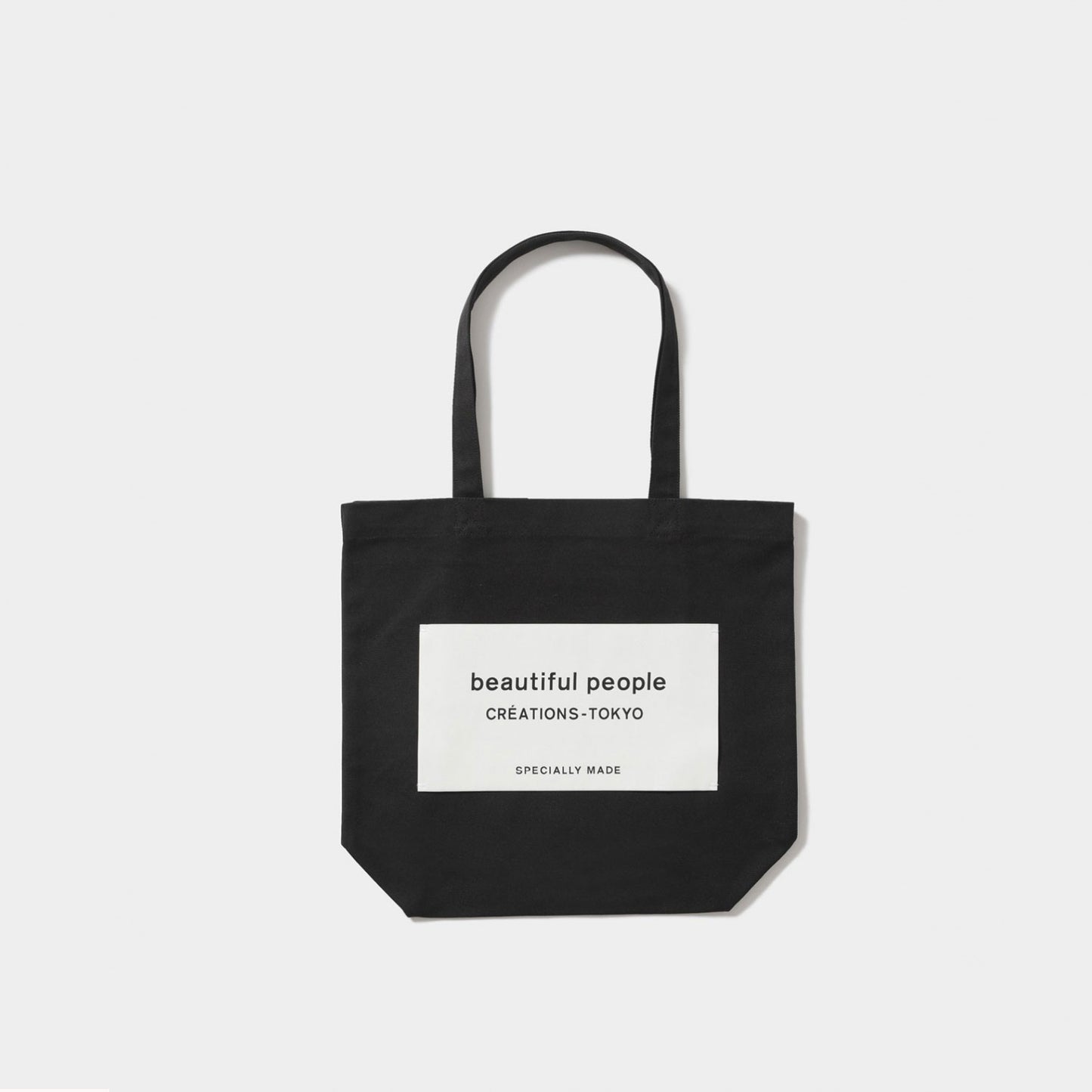 bp big name tote SDGs -black-