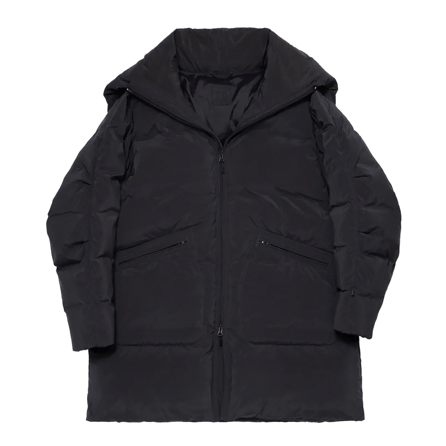 TECH 2WAY CADET DOWN PARKA