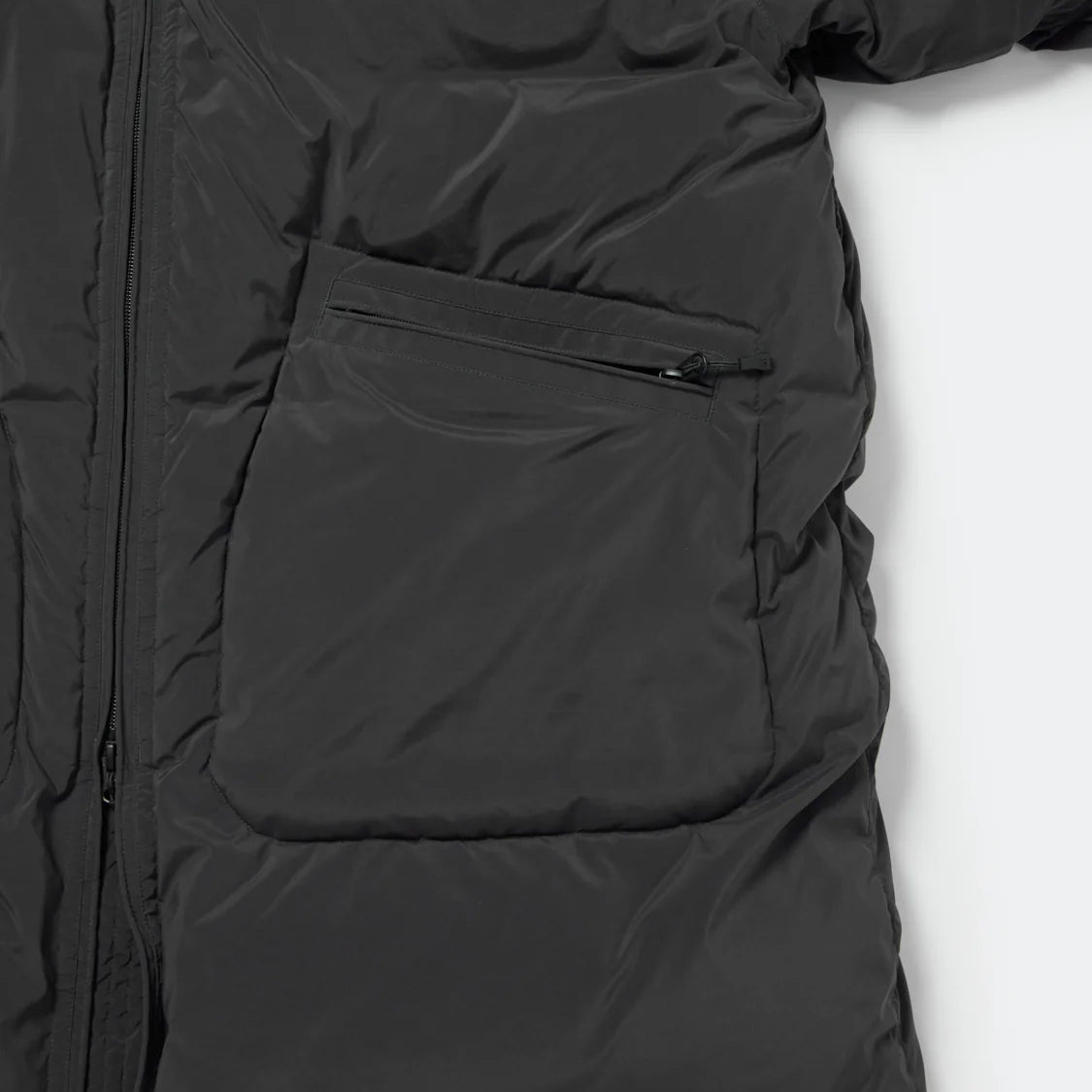 TECH 2WAY CADET DOWN PARKA