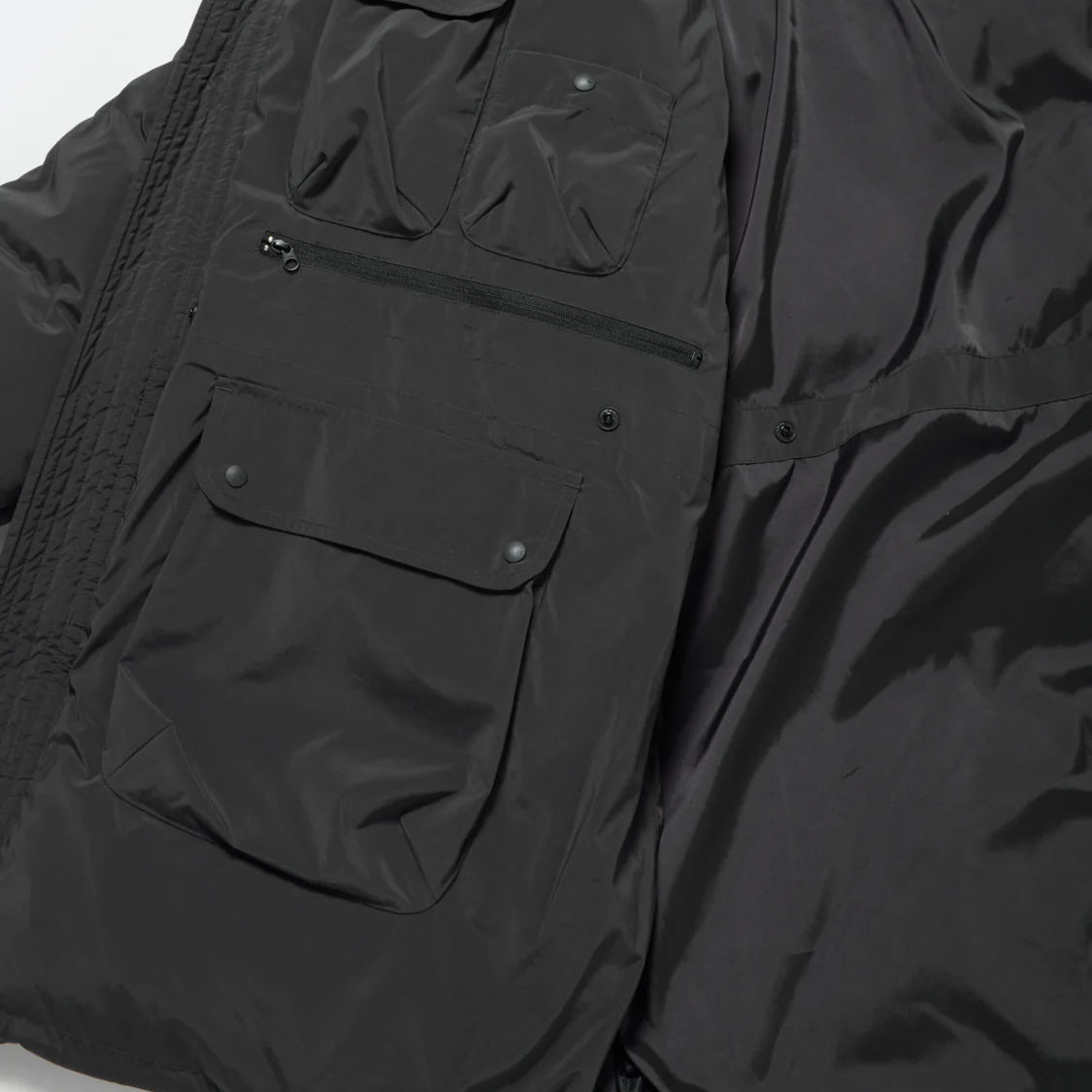 TECH 2WAY CADET DOWN PARKA