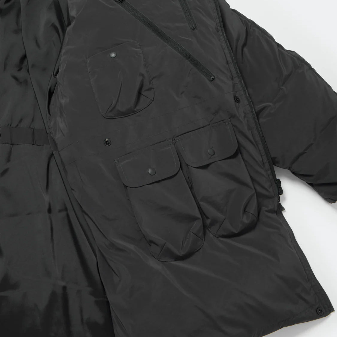 TECH 2WAY CADET DOWN PARKA