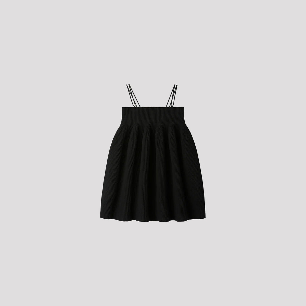 短時間1回着用】CFCL HYPHA MINI SKIRT ふんわり体型カバー