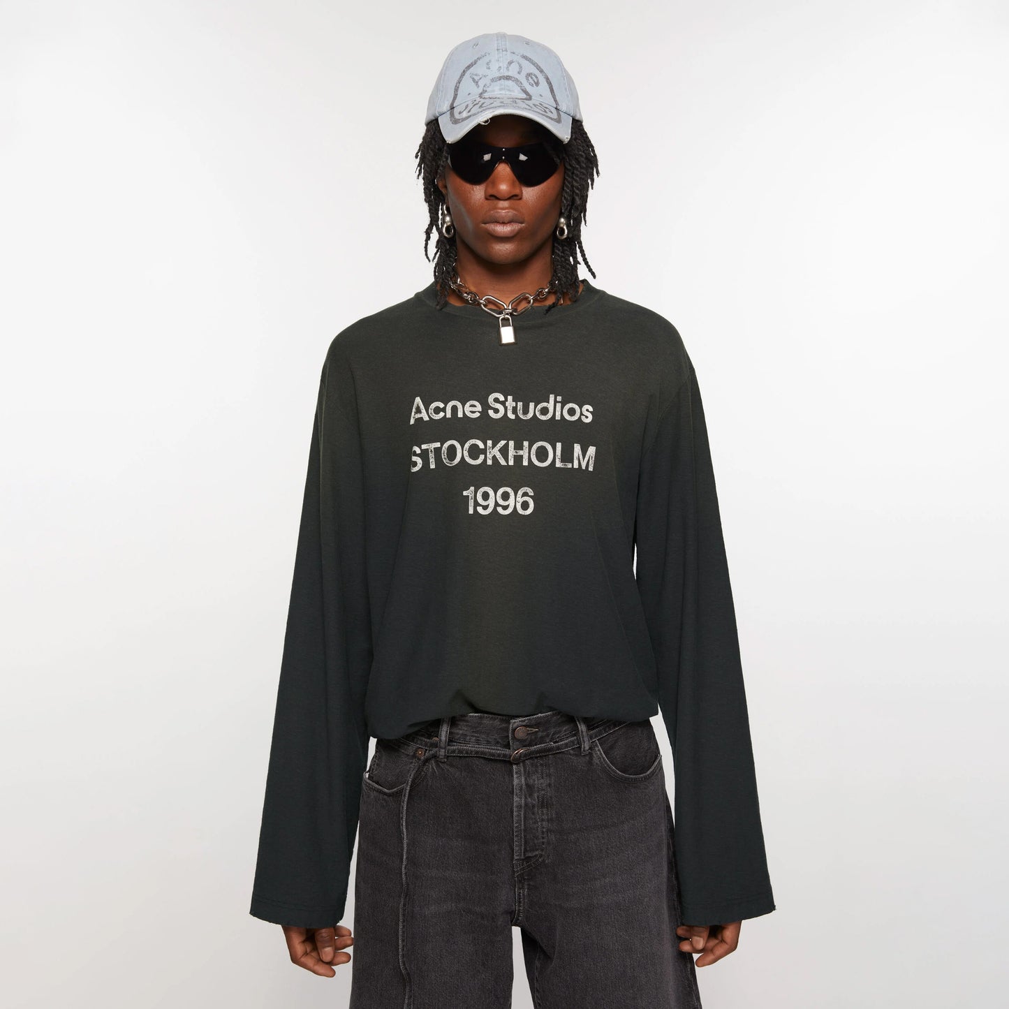 LOGO T-SHIRT RELAXED FIT