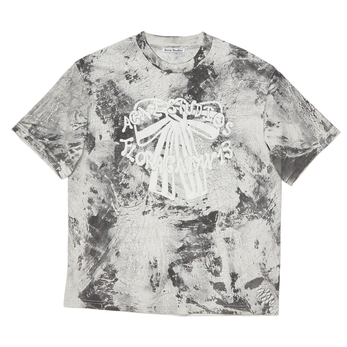 T-SHIRT PLASTER PRINT – OBLIGE