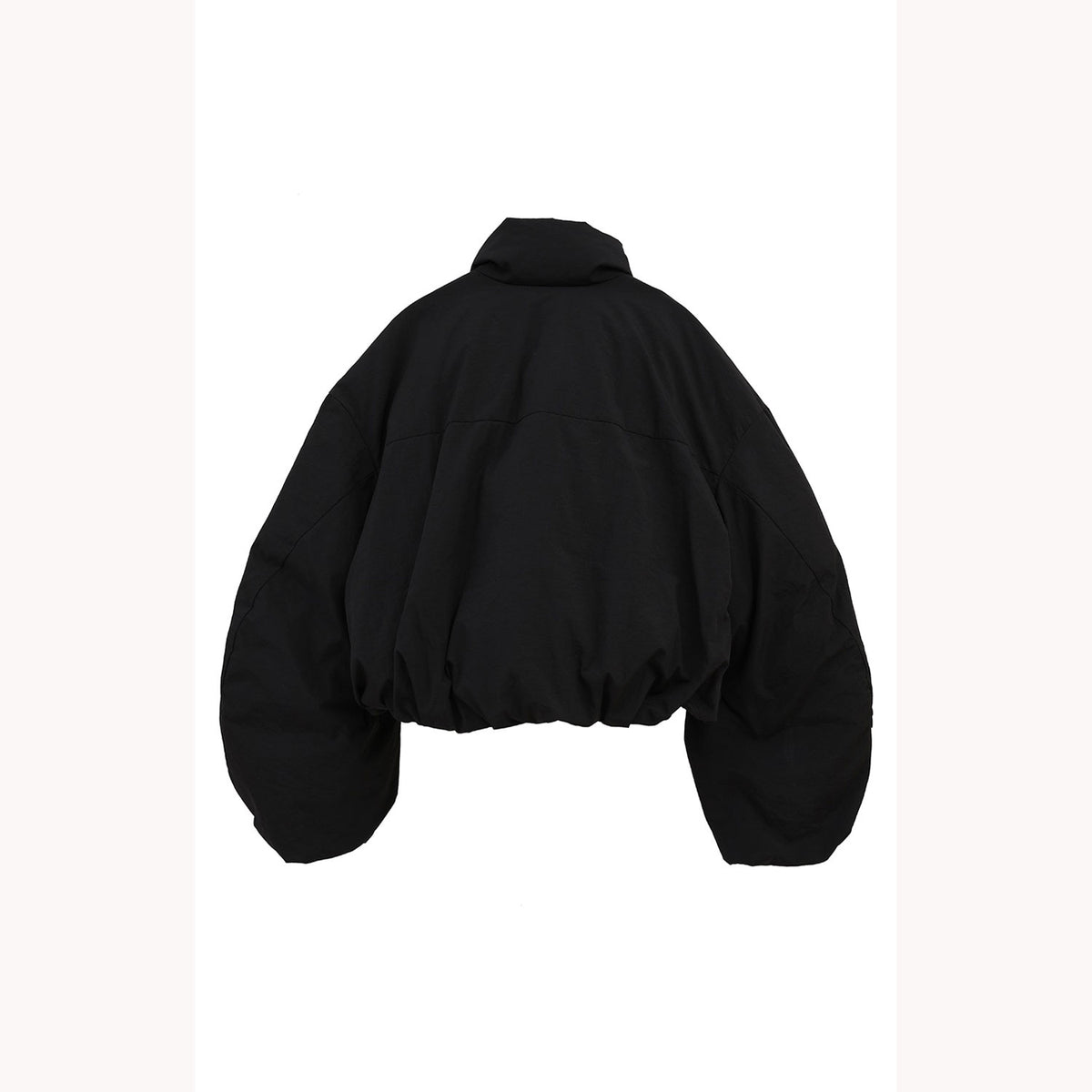 BALLOON SHORT DOWN JACKET – OBLIGE
